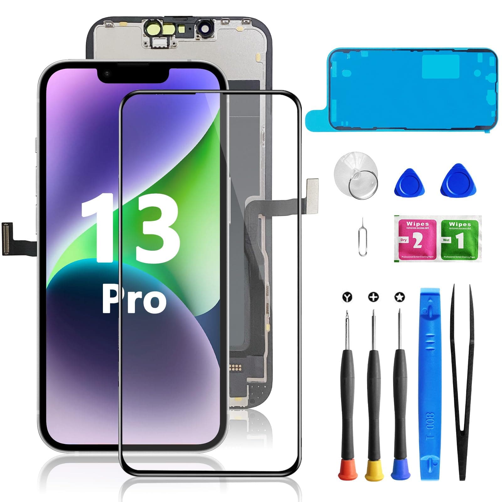 Screen Replacement iPhone 13 Pro(6.1'')