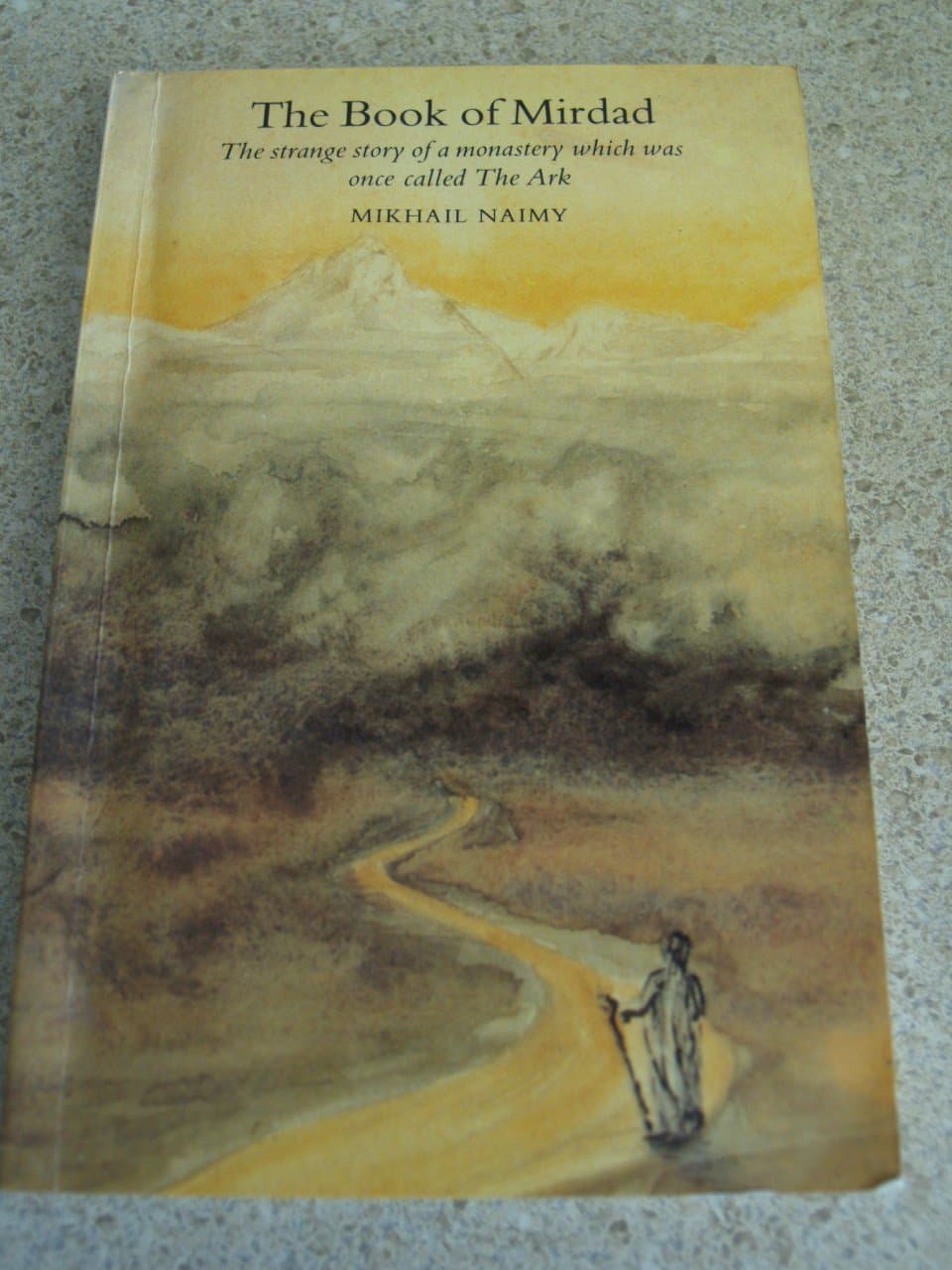 The Book of Mirdad Paperback – January 1, 1983