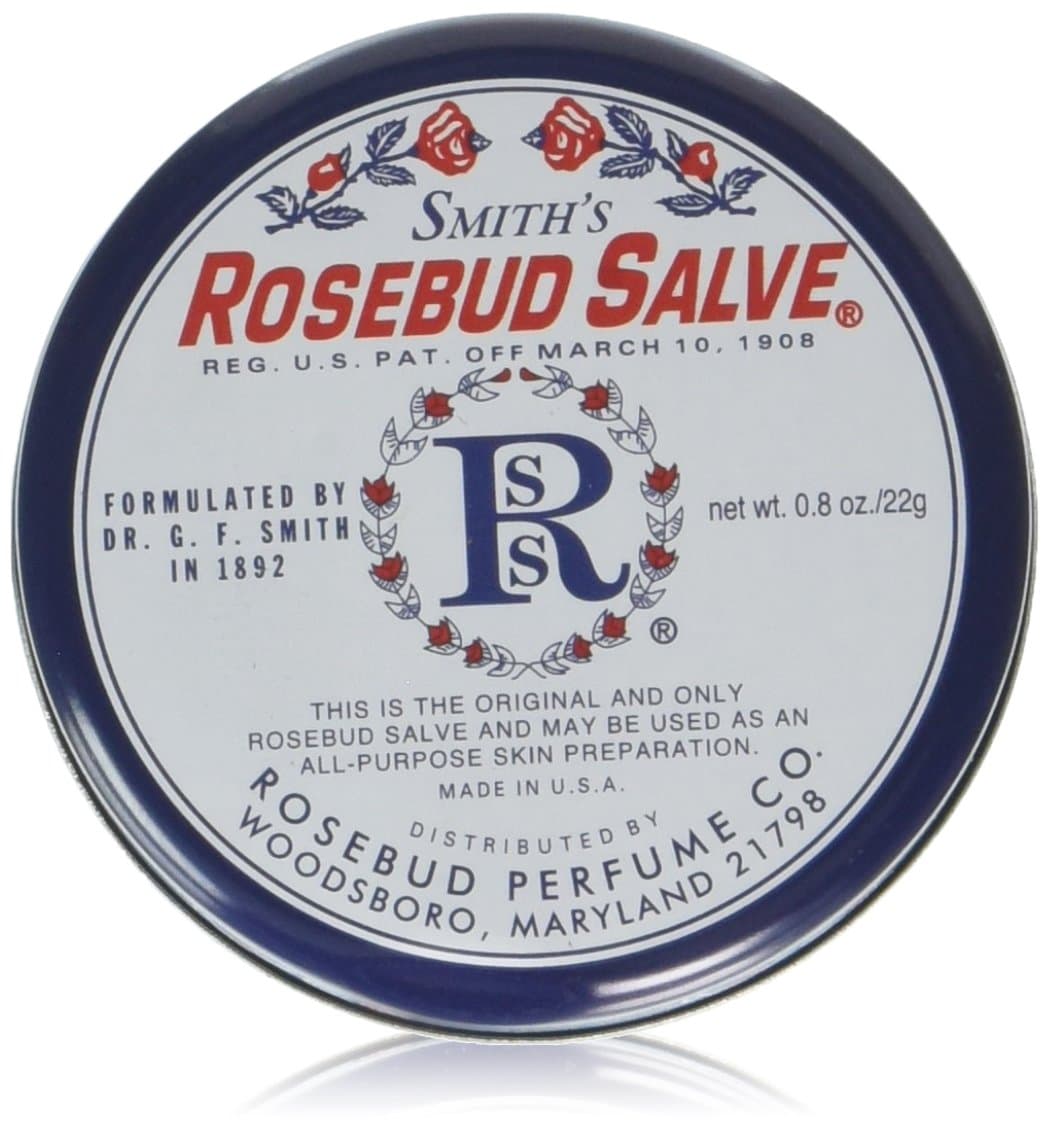 Co. Lip Salve -Rosebud 2 Pack