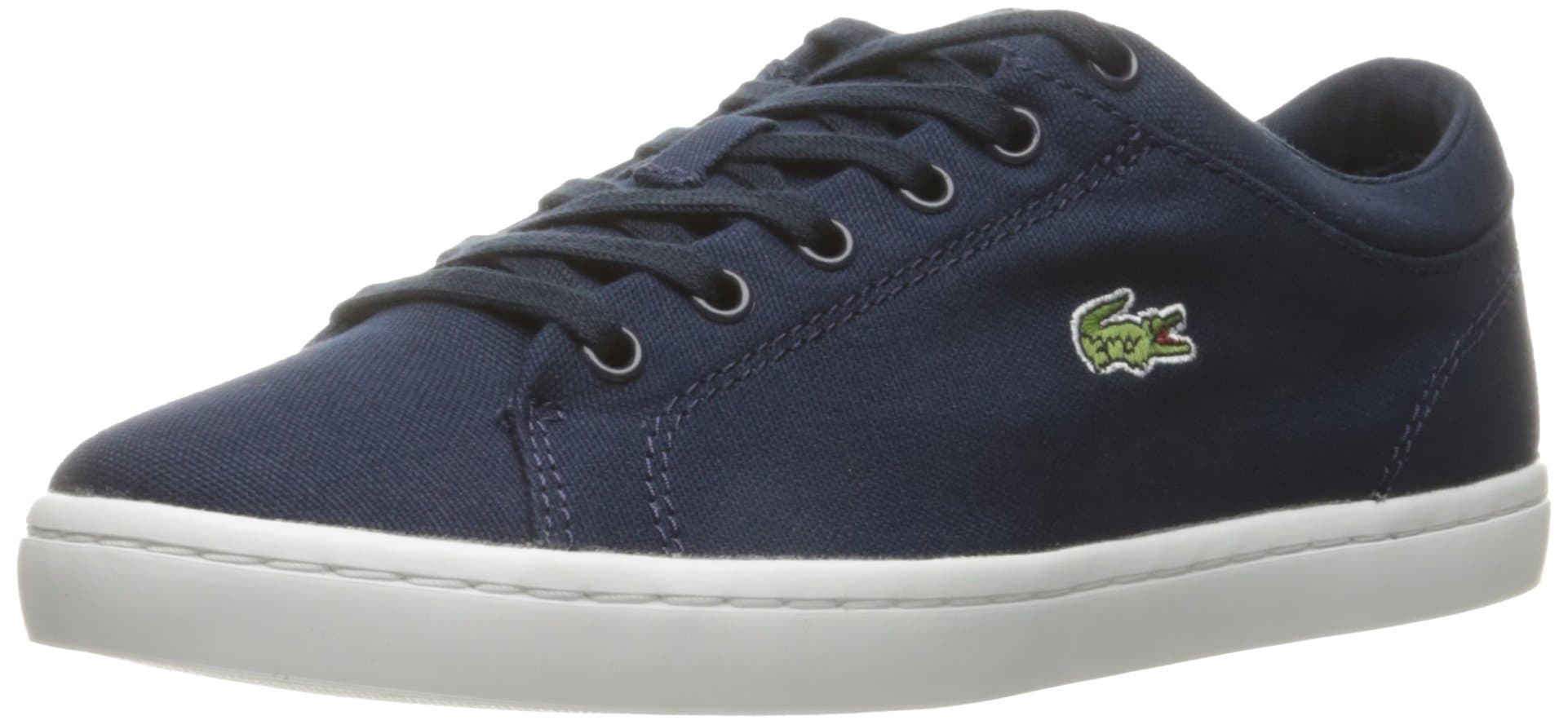 Lacoste Womens Straightset Sneaker