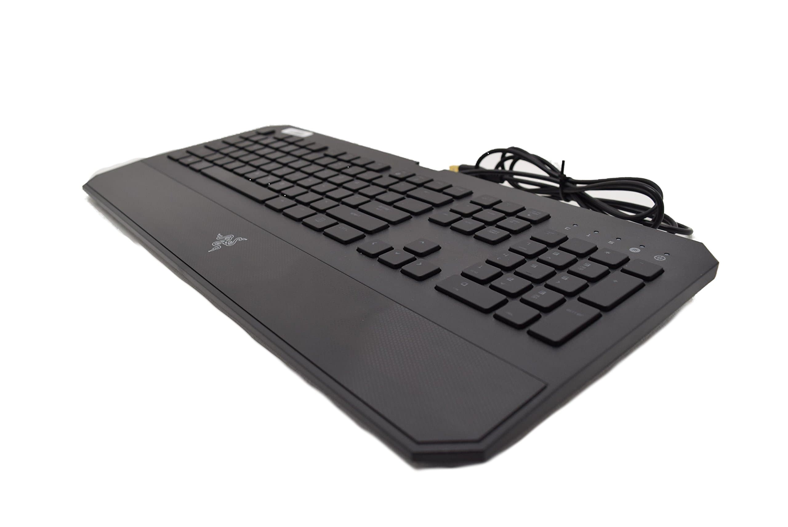 Razer DeathStalker Chroma - Multi-Color RGB Membrane Gaming Keyboard (RZ03-01500100-R3U1)