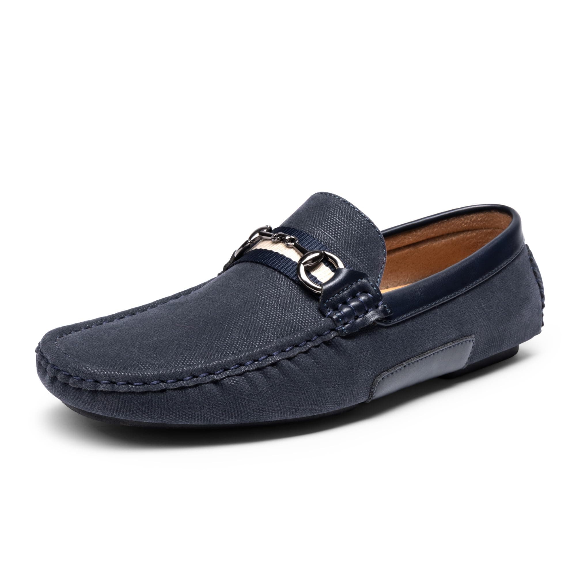 Bruno Marc mens Loafers