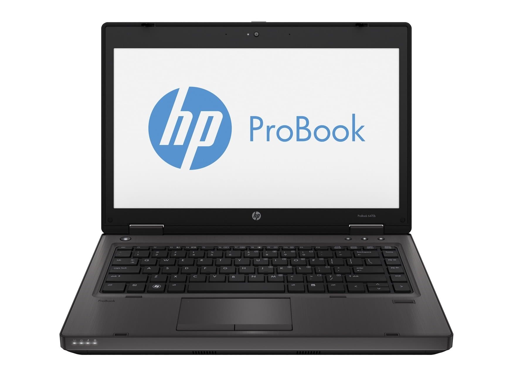 HP ProBook 6470B 14in HD Notebook High Performance Business Laptop Computer, Intel i5-3210M up to 3.1GHz, 8GB RAM, 128GB SSD, DVD, WiFi, Windows 10 Pro 64 Bit (Renewed)