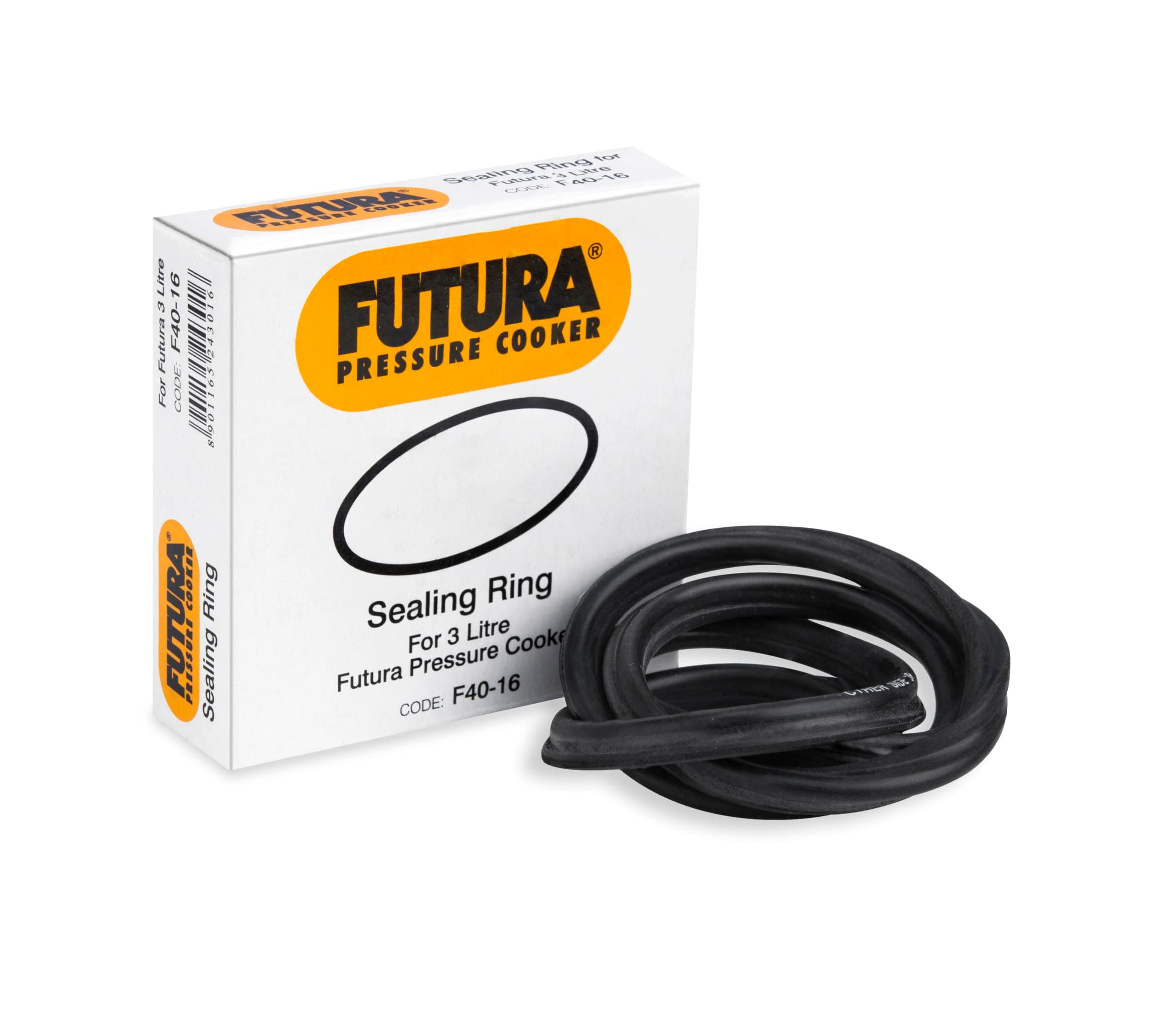Futura F40-16 Gasket Sealing Ring for 3-Liter Pressure Cooker