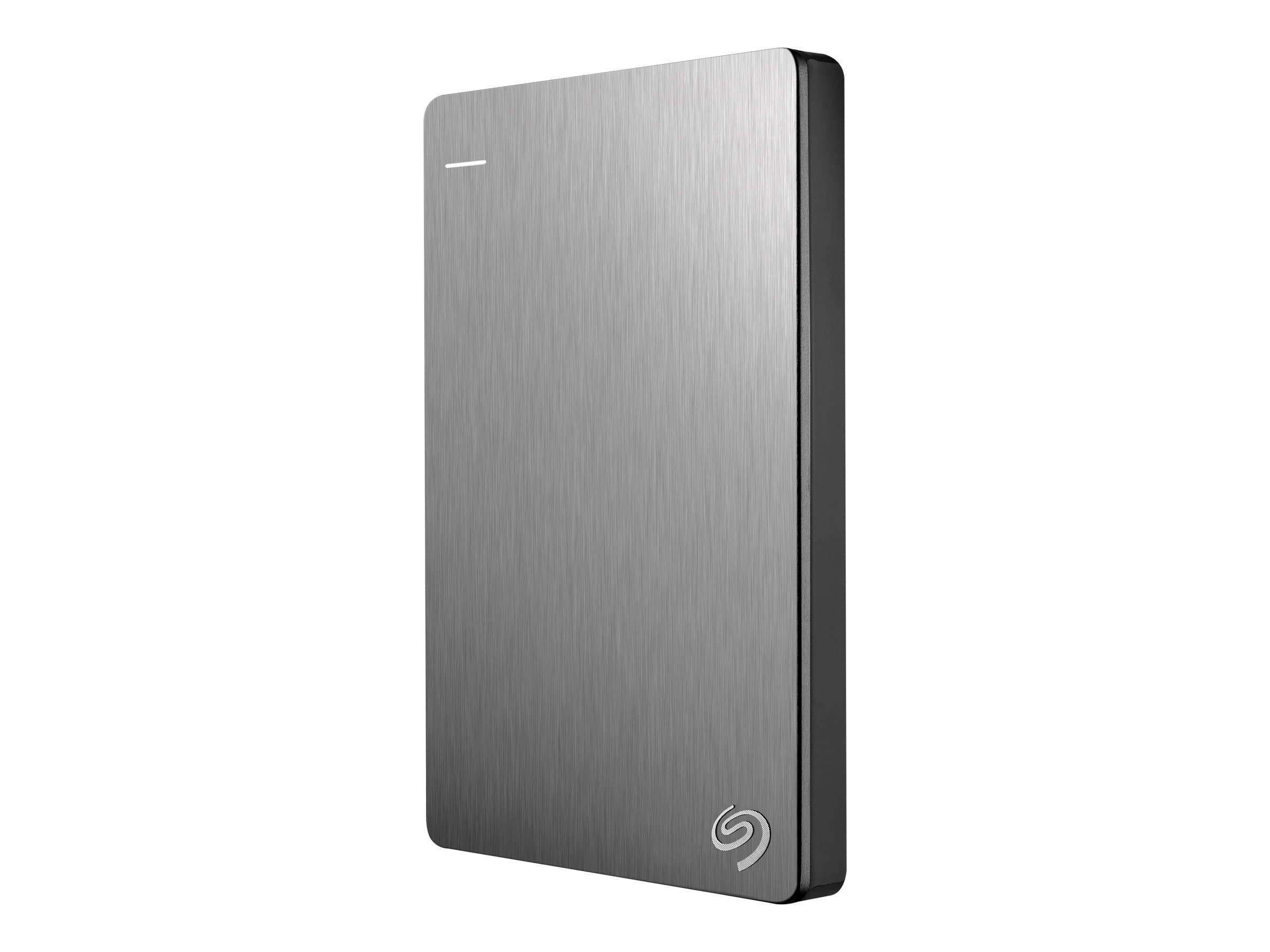 Seagate 5 TB STDR5000101 External Hard Drive (Silver)