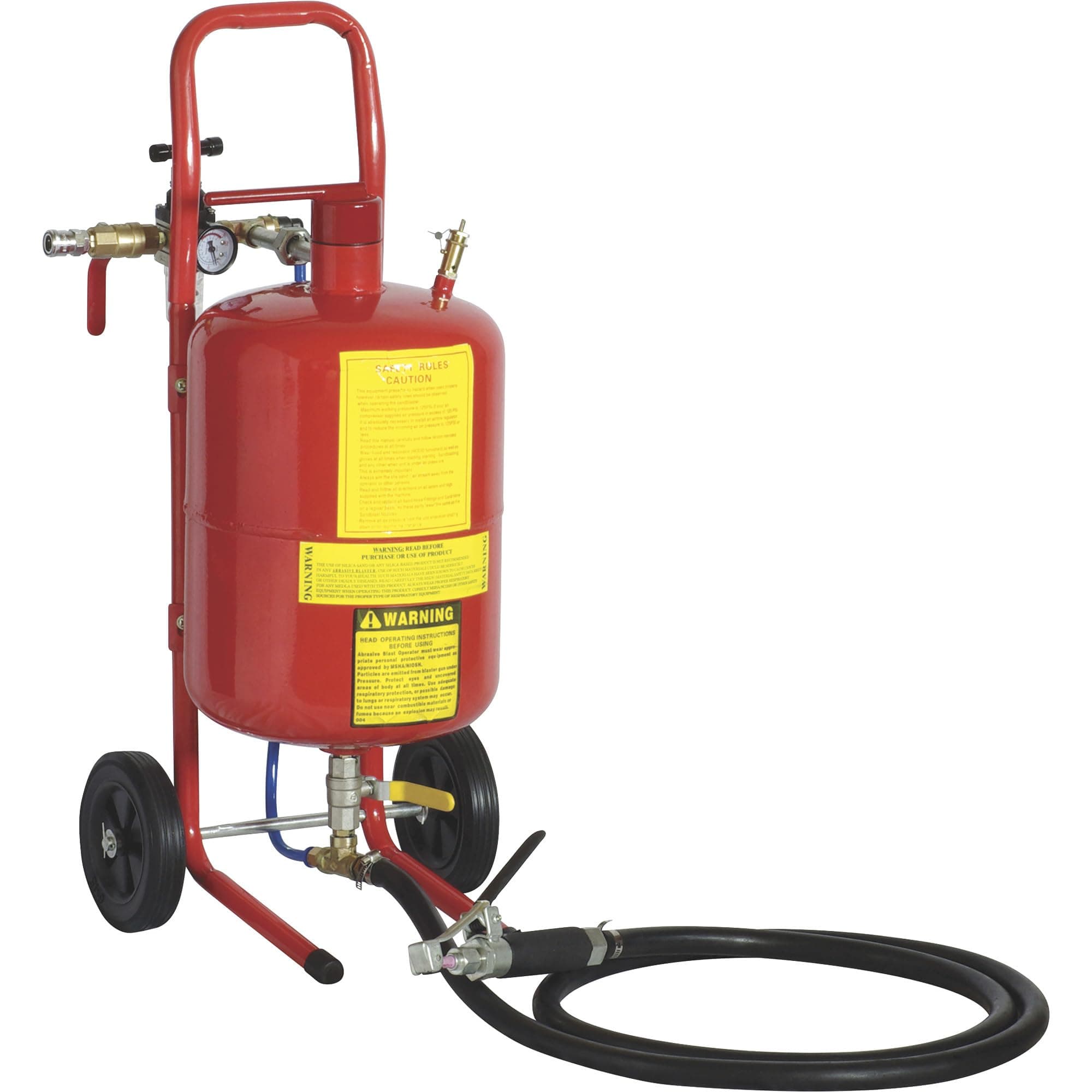 S & H Industries Inc - 5 Gallon 40LB Blaster