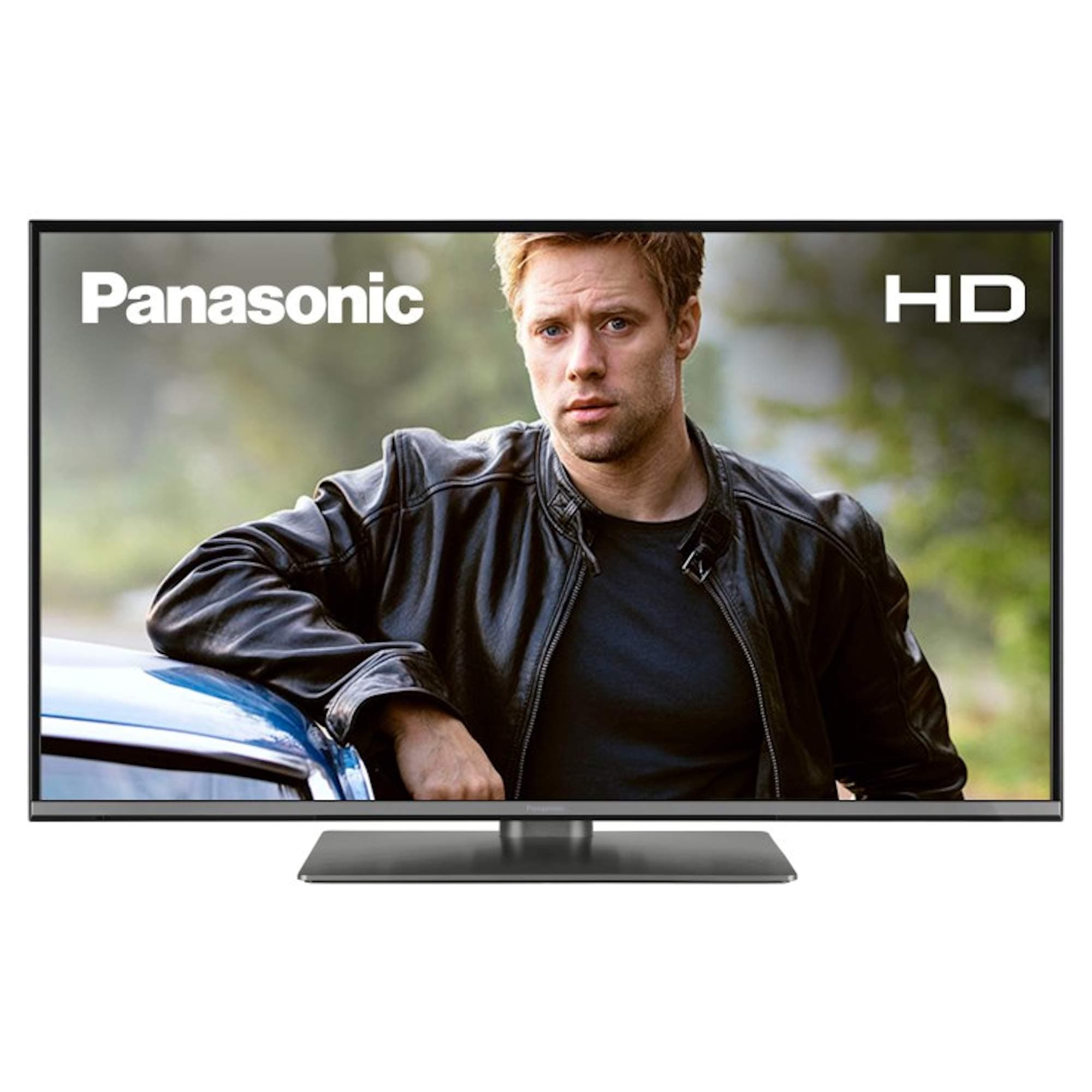 Panasonic TX43GS352B 43 inch Smart LED TV 1080p HD Freeview Play