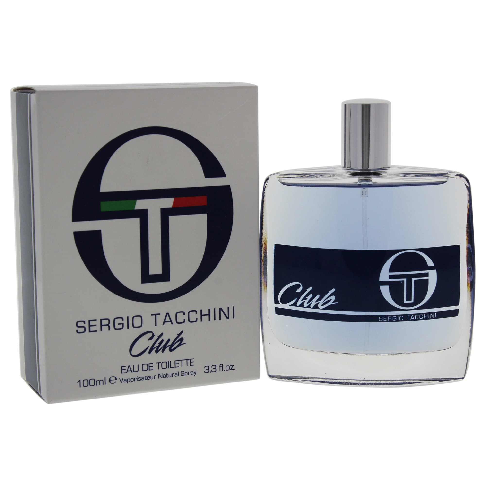 Sergio Tacchini Club for Man EDT, 100ml