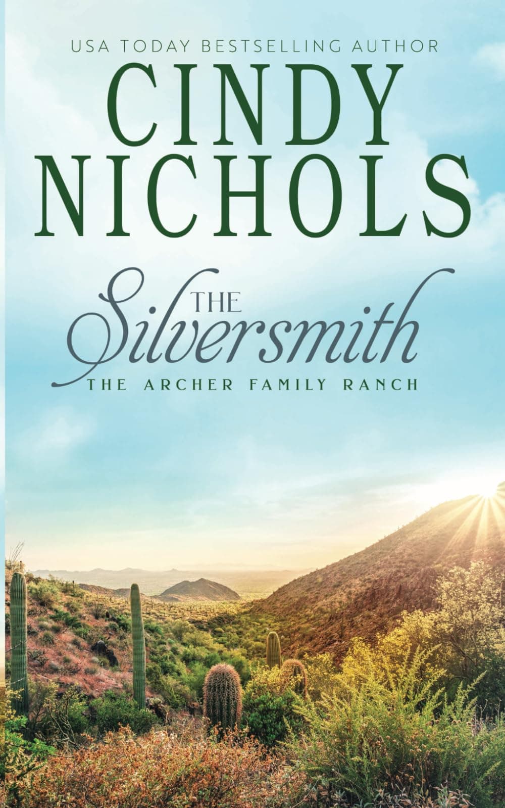The Silversmith (Archer Family Ranch, Band 6)