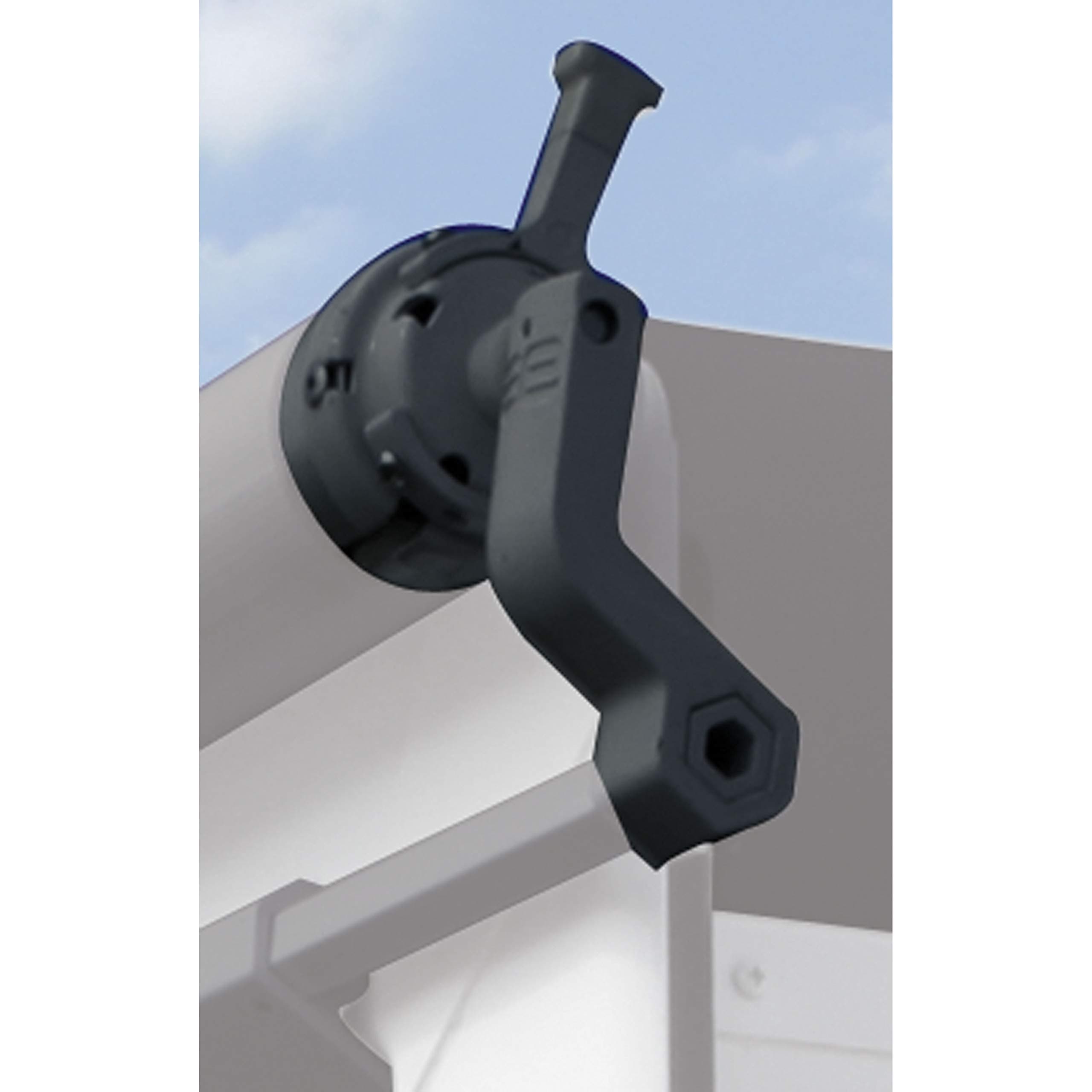 Dometic Parts 3108706.171U Torsion Asm Rh Black F/Slide