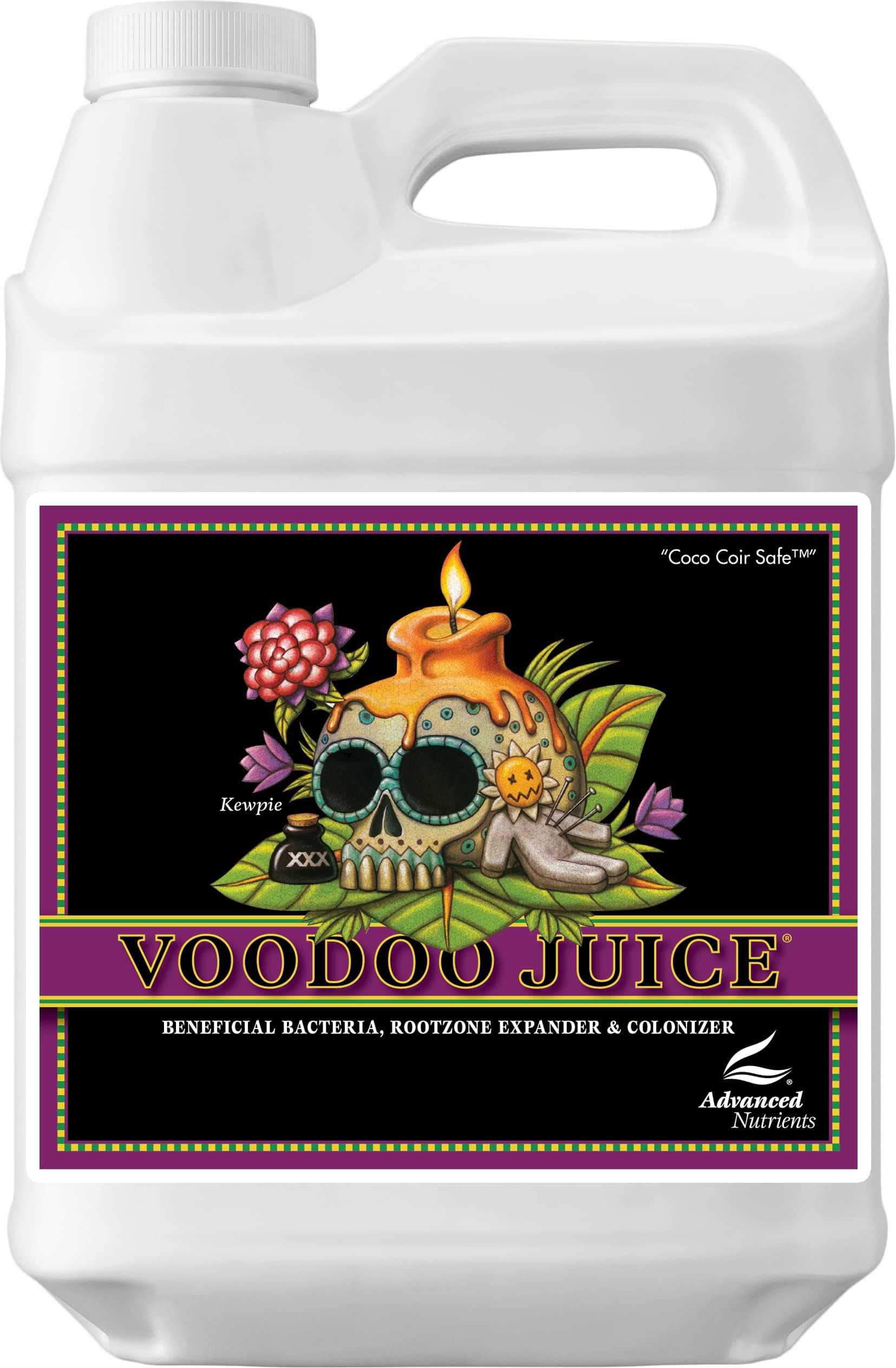 Advanced Nutrients Voodoo Juice Fertilizer, 250 mL
