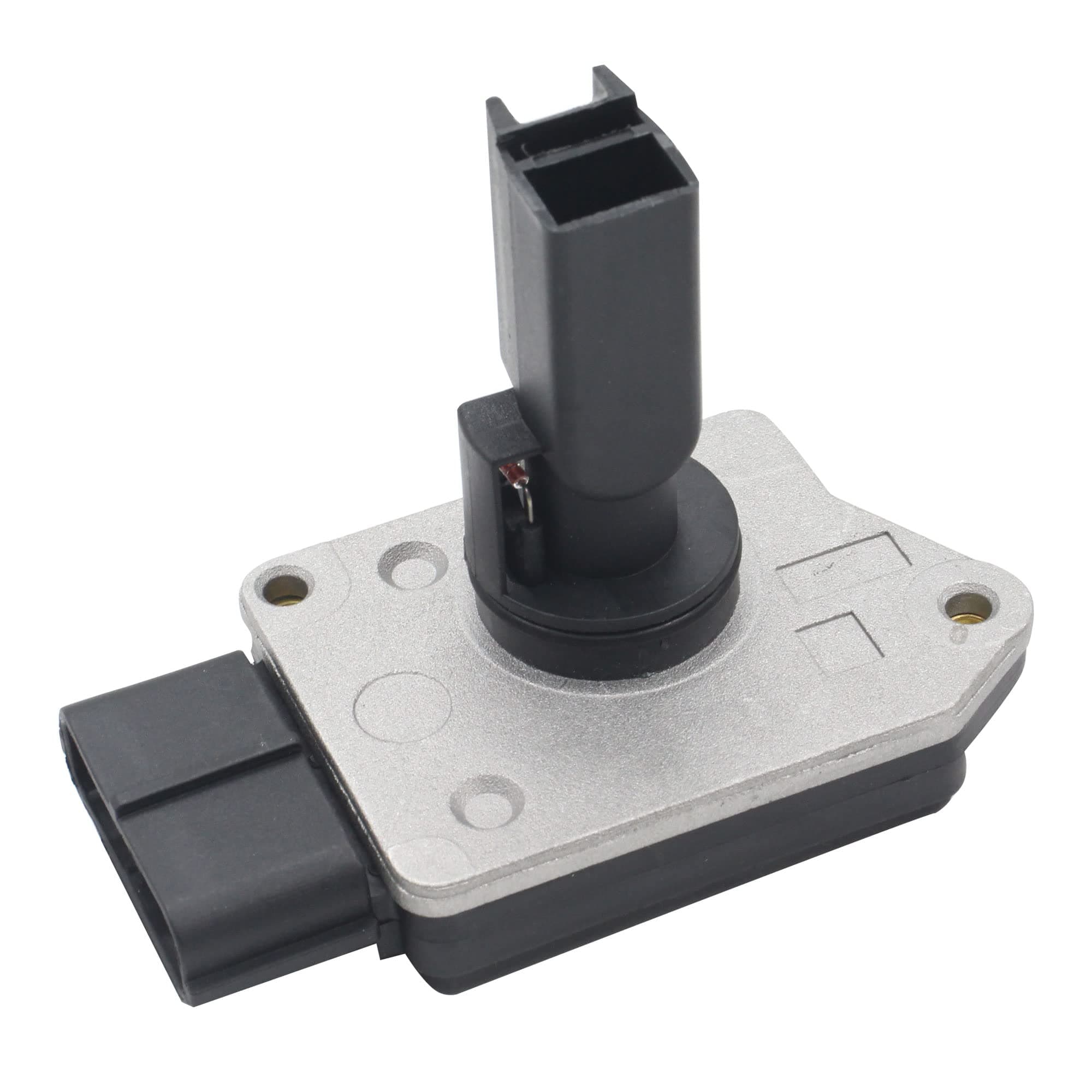 Maf Mass air Flow Sensor Meter Compatible with Ford E150 E250 1999-2003; Mustang 2001-2004; Ranger 2001-2003; Mercury Mountaineer 1999-2003 and More Replace OE XF2F-12B579-AA 86-50011