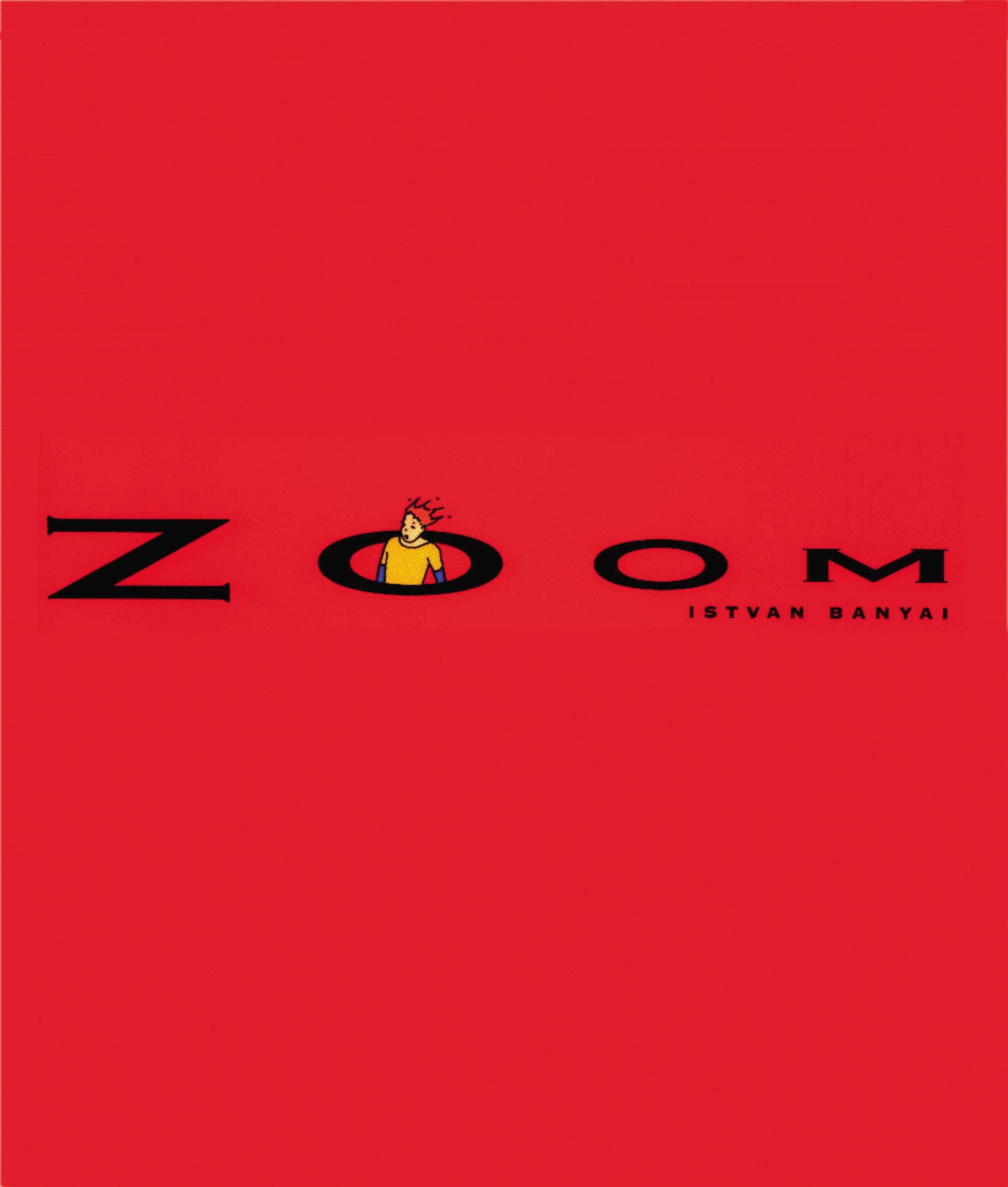 Zoom Hardcover – Picture Book, 25 May 1995