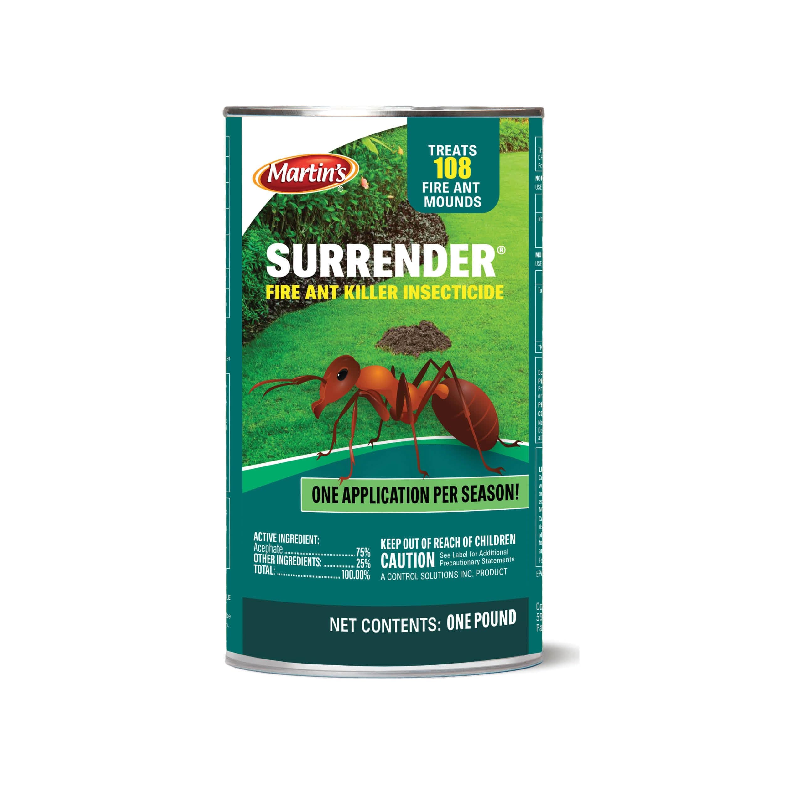 Surrender Fire Ant Killer