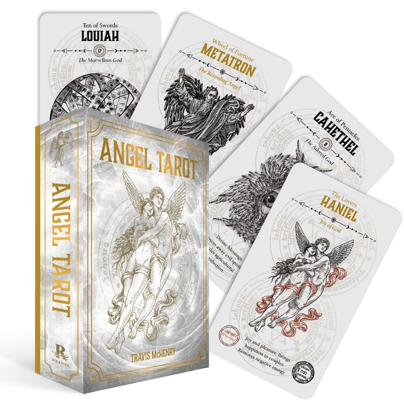 Angel Tarot (Rockpool Tarot)