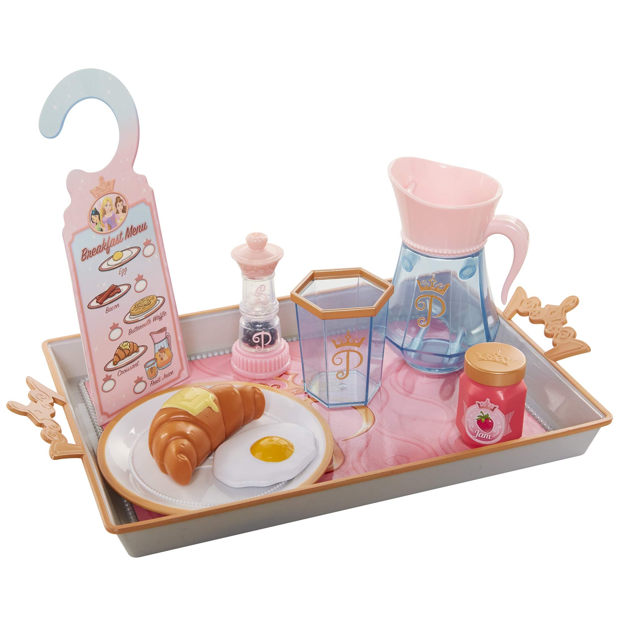 Disney Princess Style Room Service Set