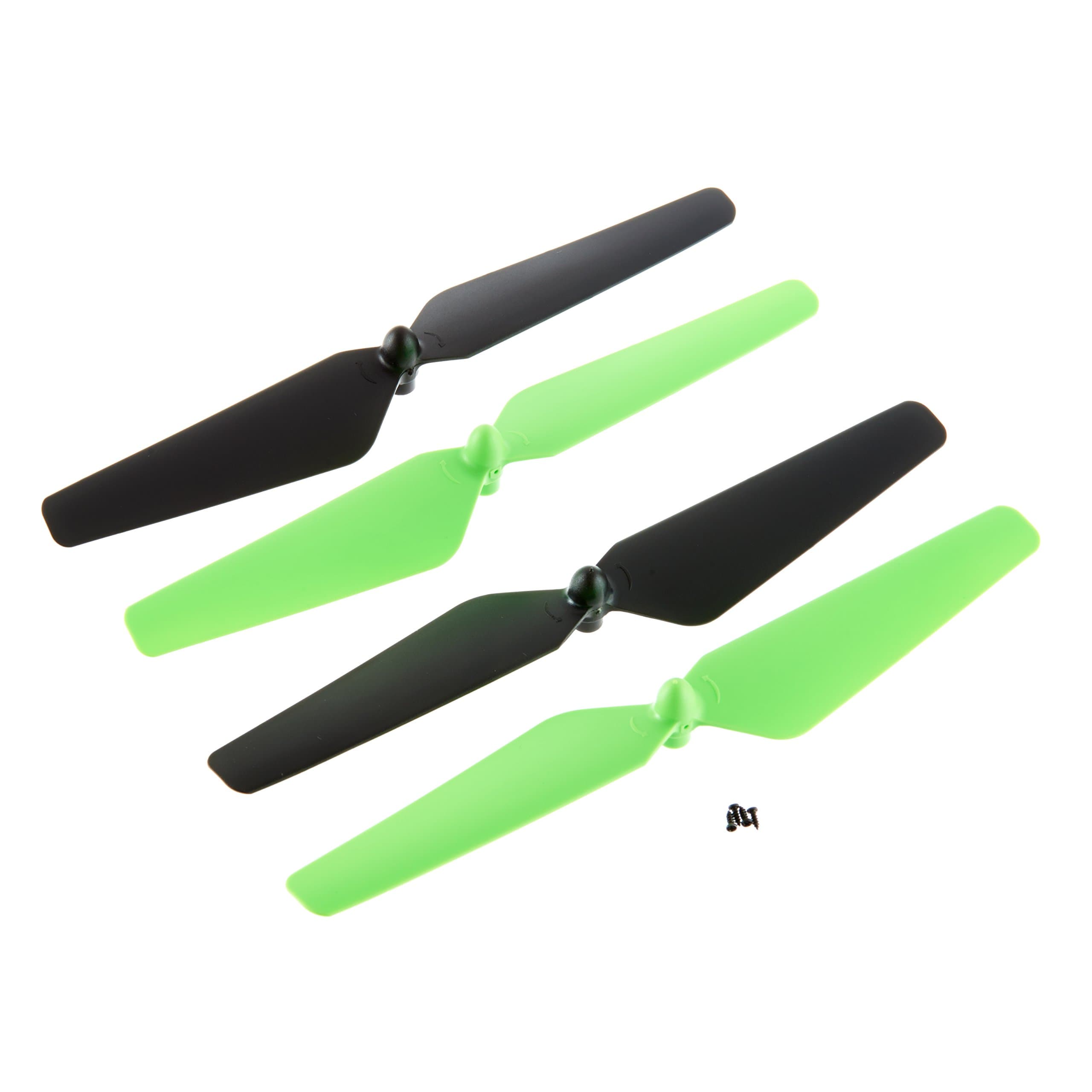 DromidaProp Set Green Ominus Quadcopter