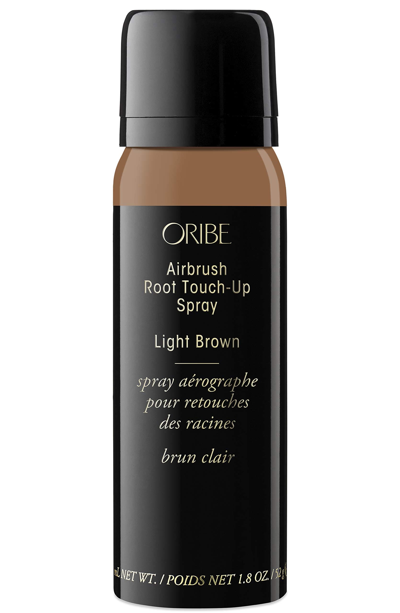 ORIBE Airbrush Root Touch Up Spray - Light Brown, 1.8 fl. oz.