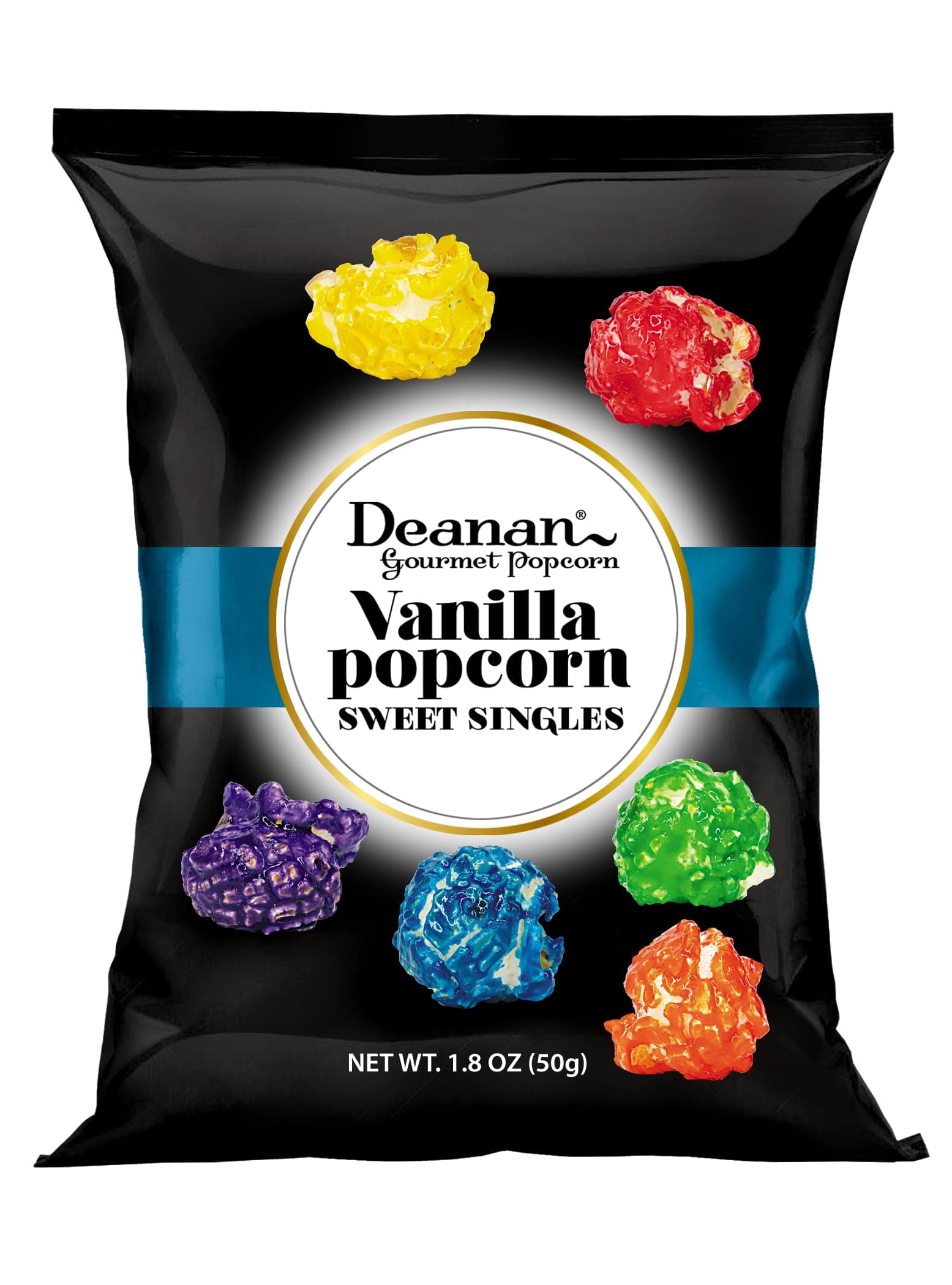 Deanan® Vanilla Popcorn 12 Count (1.5 Cup ea)