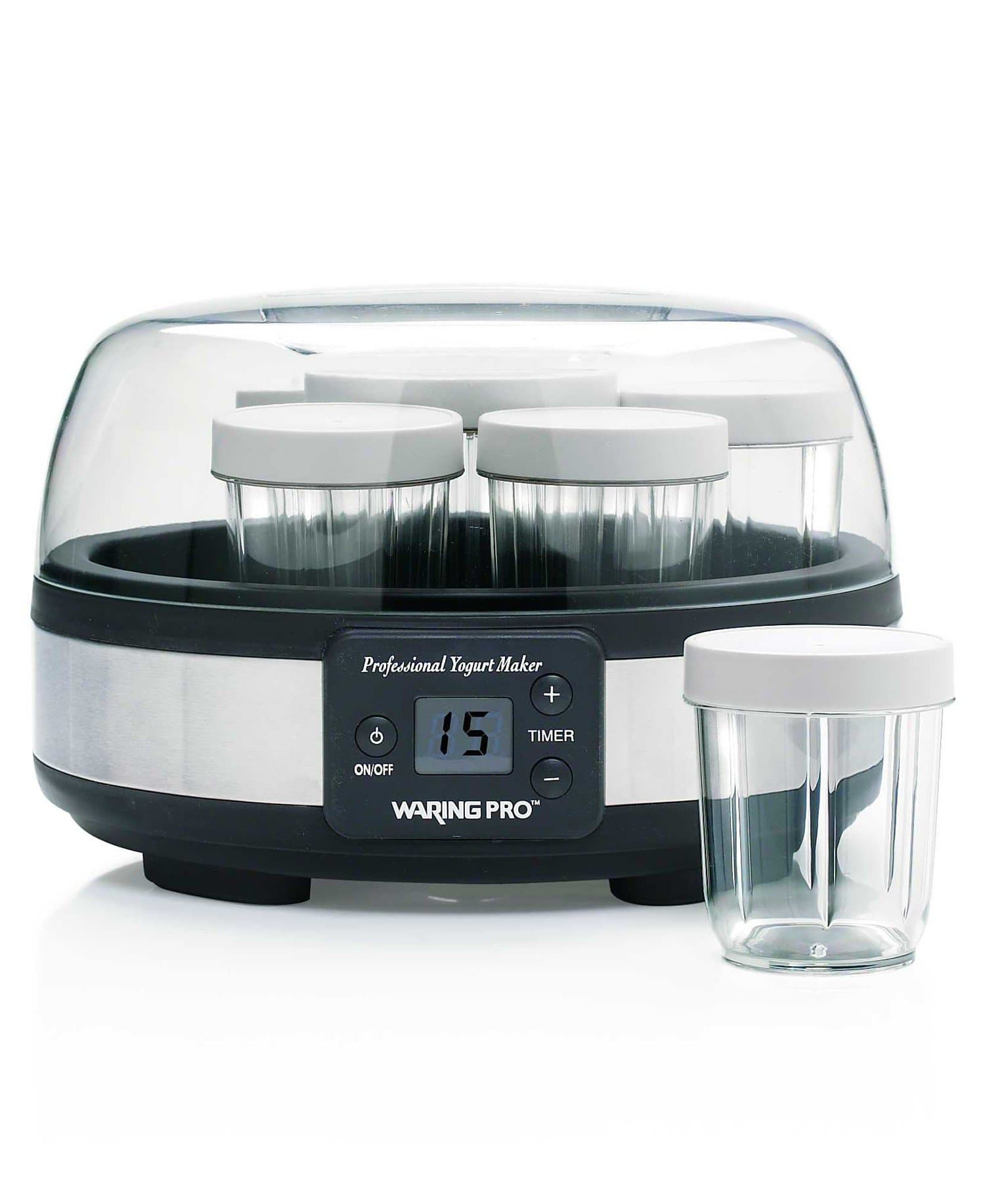 Waring YM350 Professional Yogurt Maker