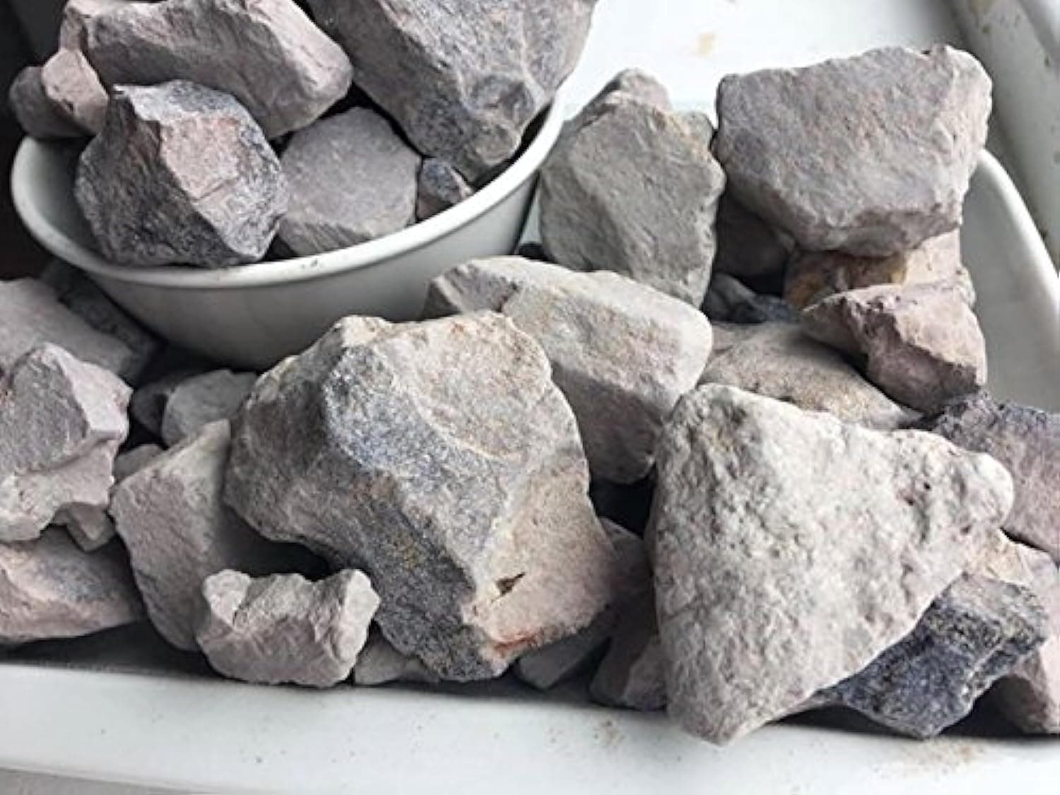 olgachalkshop Edible Indian Nakumatt Clay (200g)