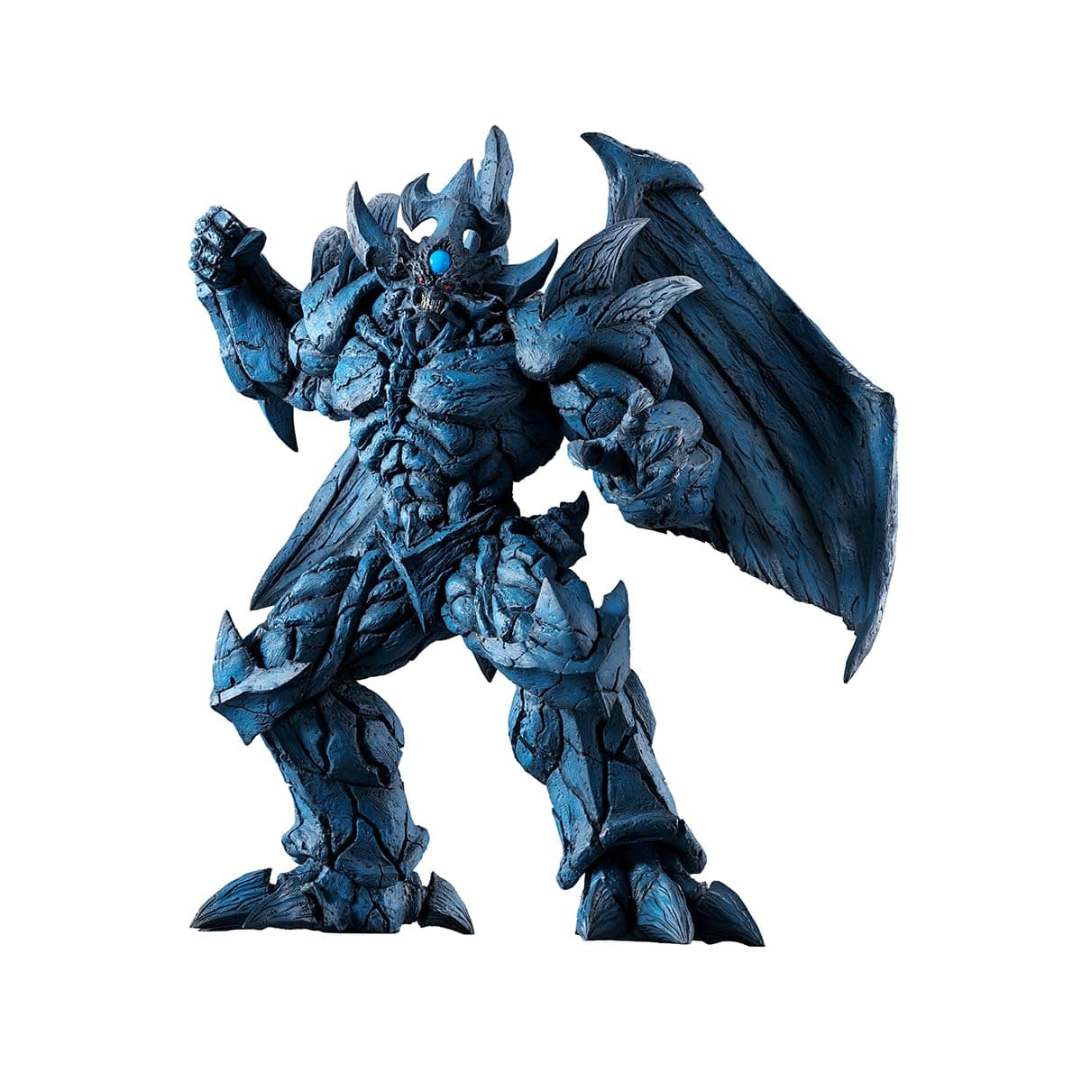 Ichibansho Figure - Yu-Gi-Oh! - Obelisk The Tormentor (Egyptian God), Bandai Spirits Collectible Statue