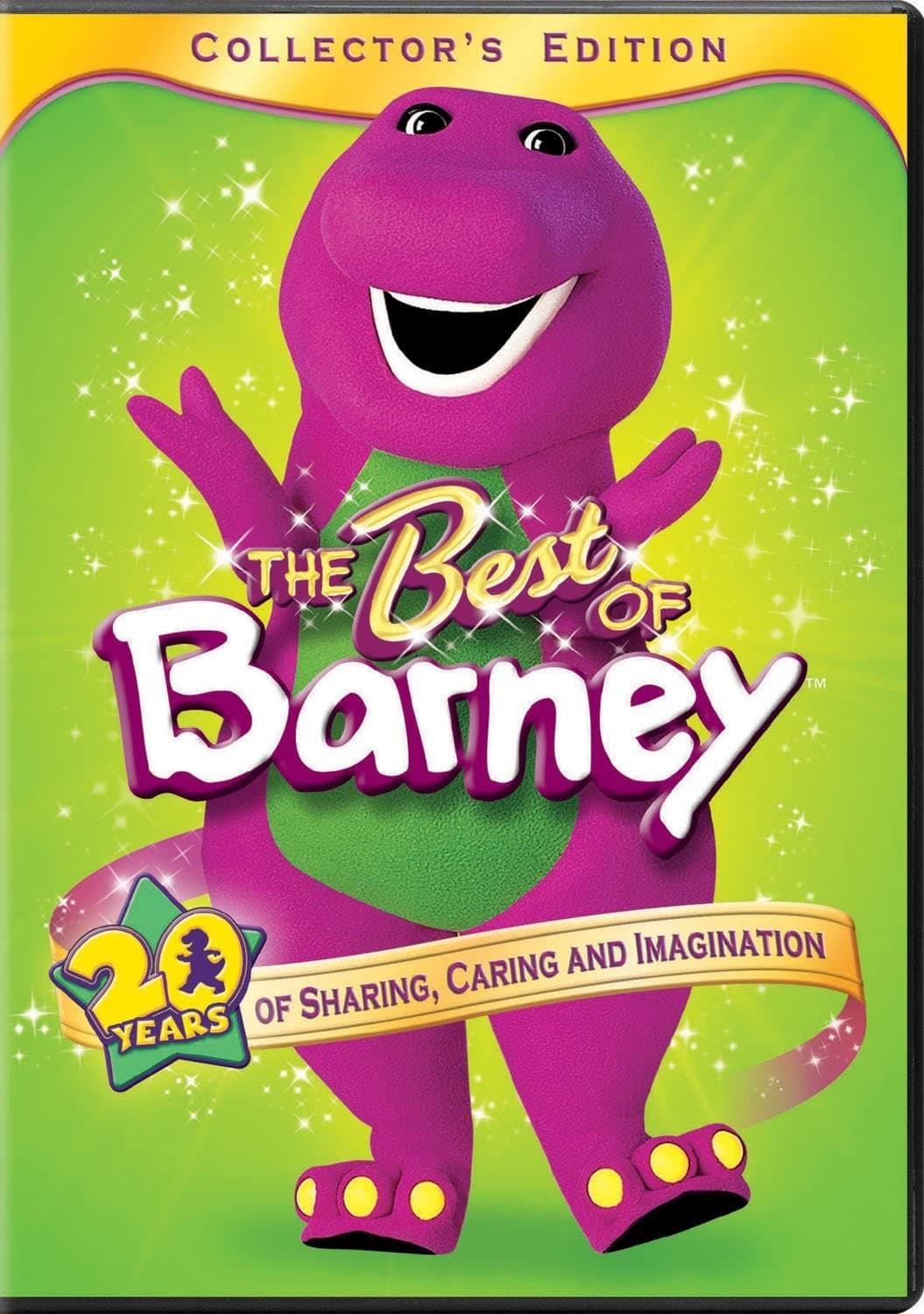 Barney: The Best of Barney [DVD]