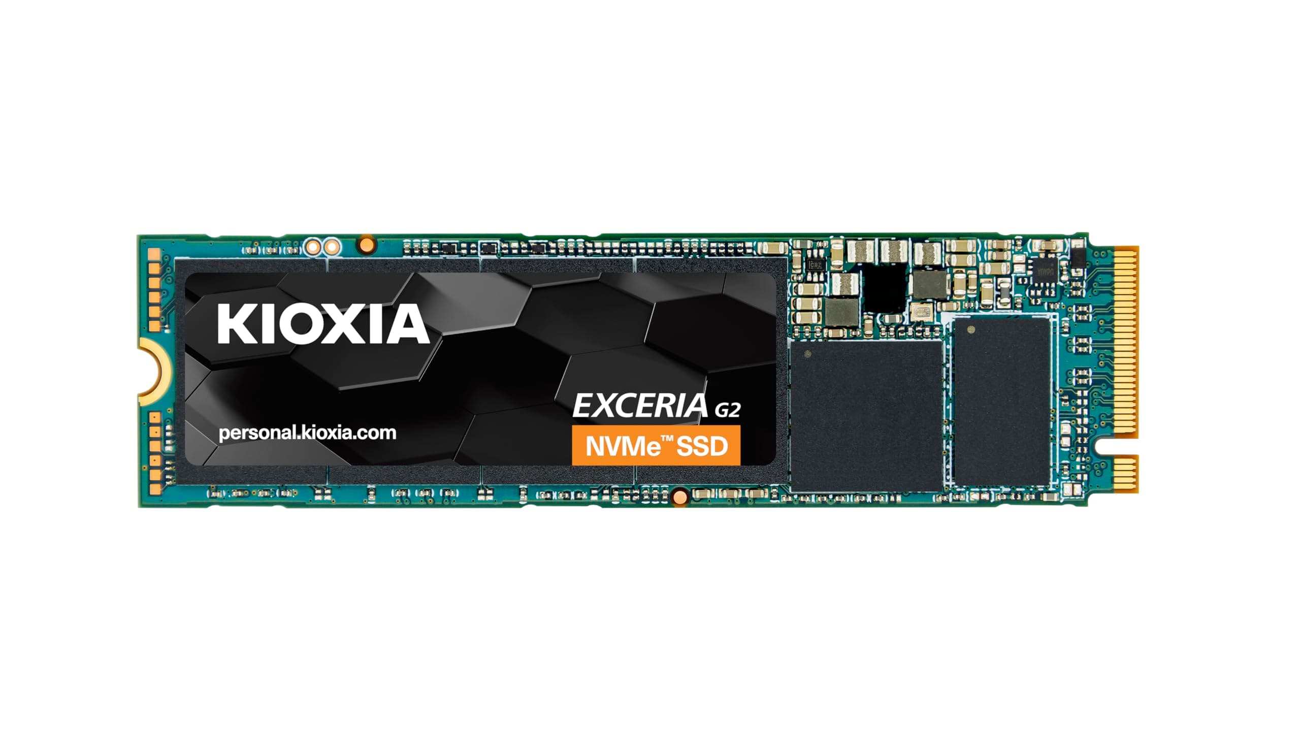 KIOXIA - SSD OCZ BRANDED EXCERIA NVMETM GEN 2 1TB M.2 2280