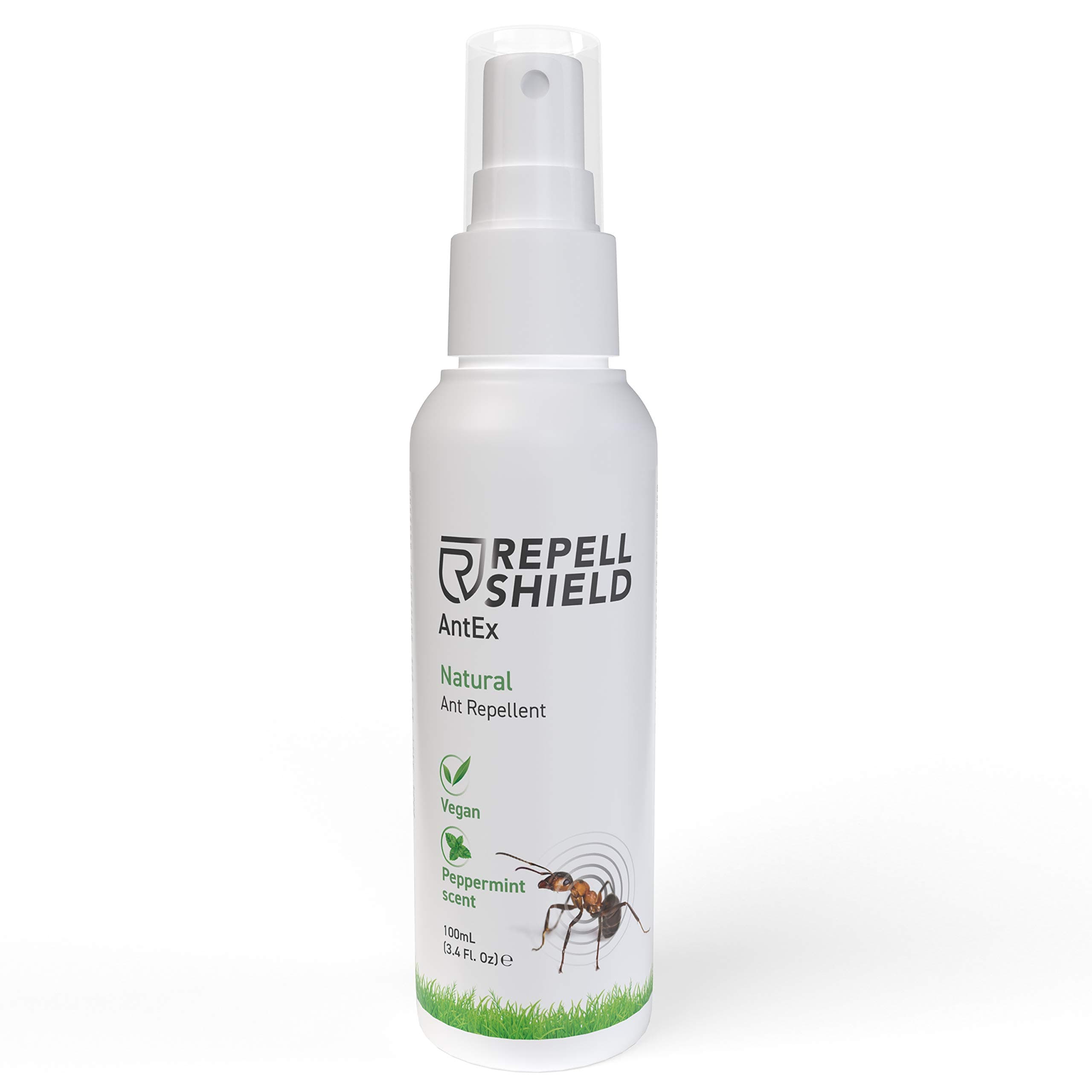Anti Ant Spray Indoors & Outdoor Insect Repellent Spray - Ideal Ant Repellent & Ant Stop Spray With Lavender & Neem Oil - Alternative to Ant Bait, Ant Trap & Ant Killer Spray, 100ml