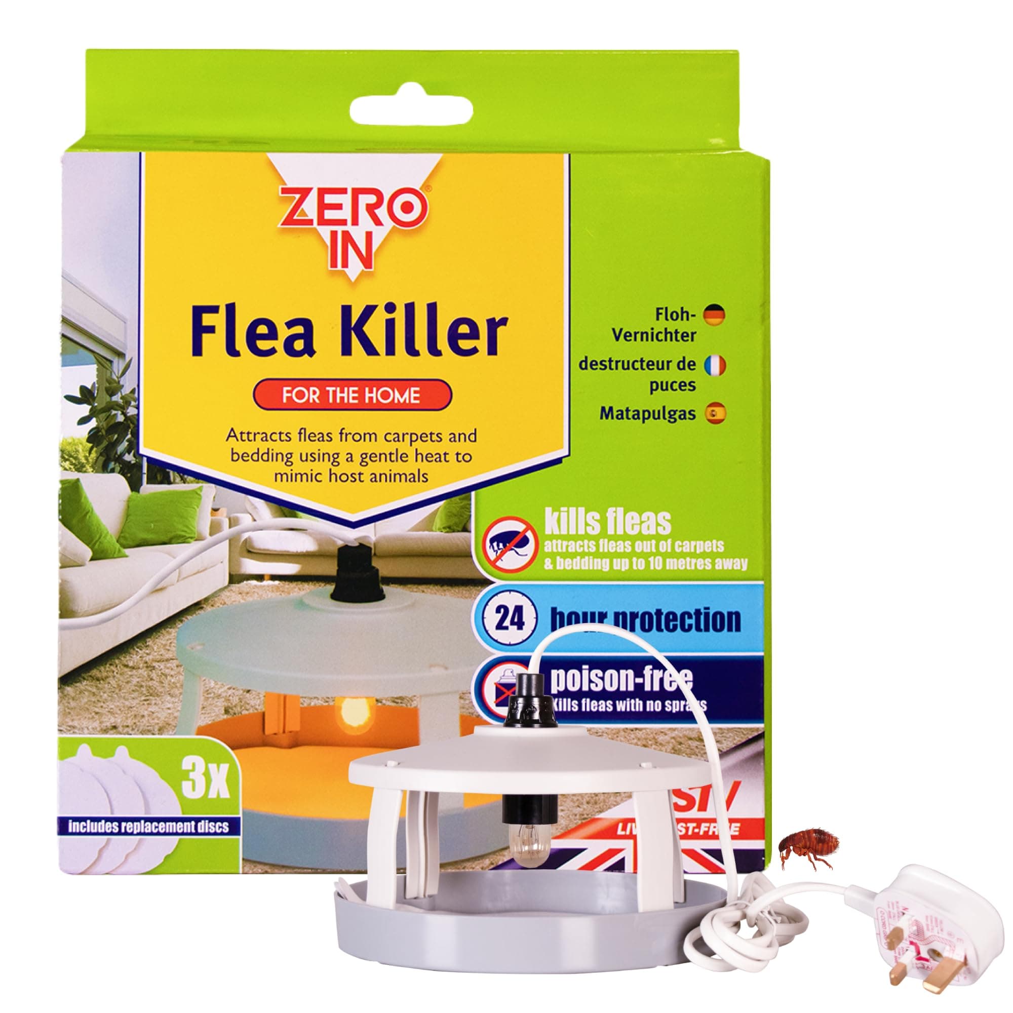 Flea Killer