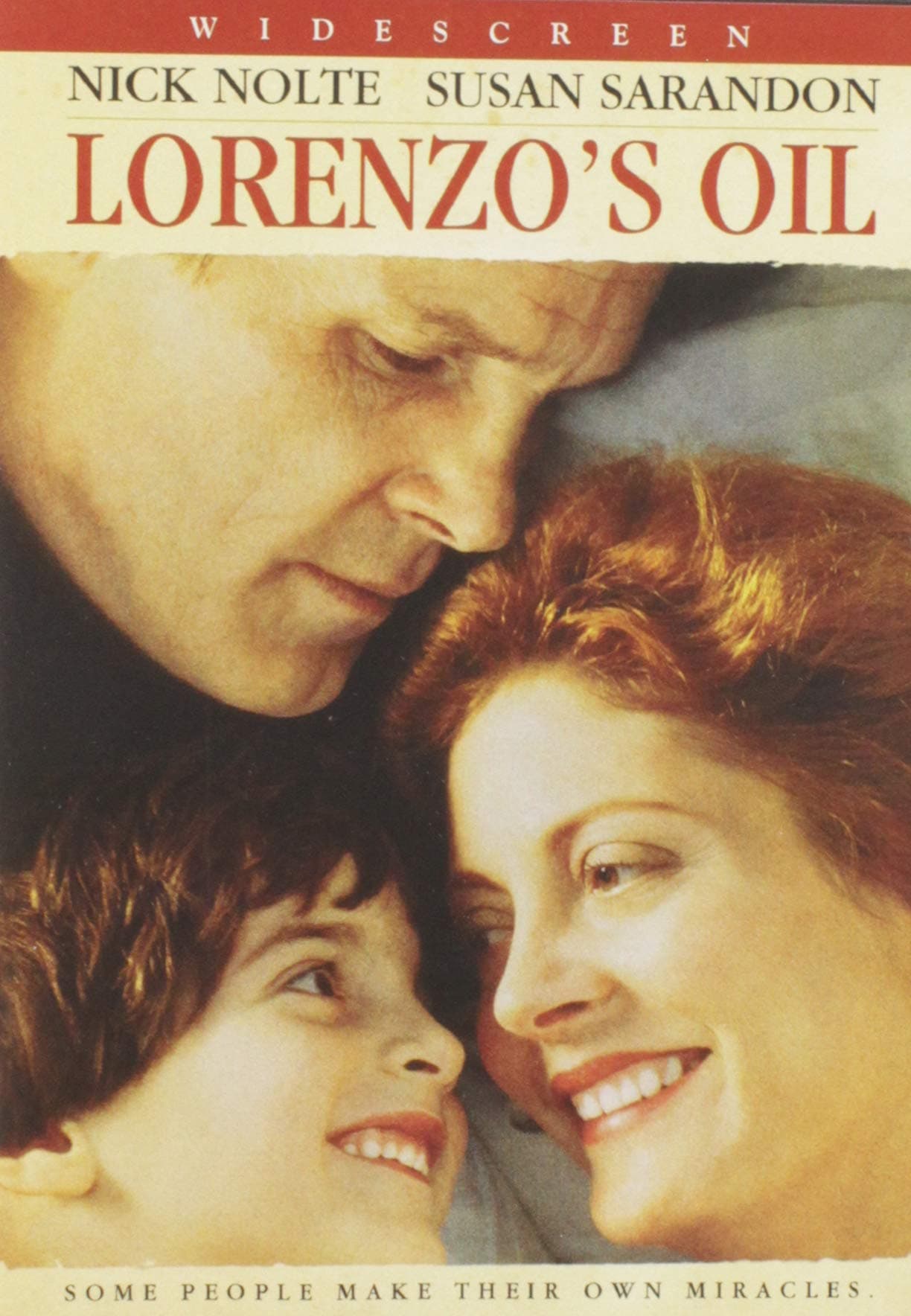 Lorenzo's Oil [DVD]