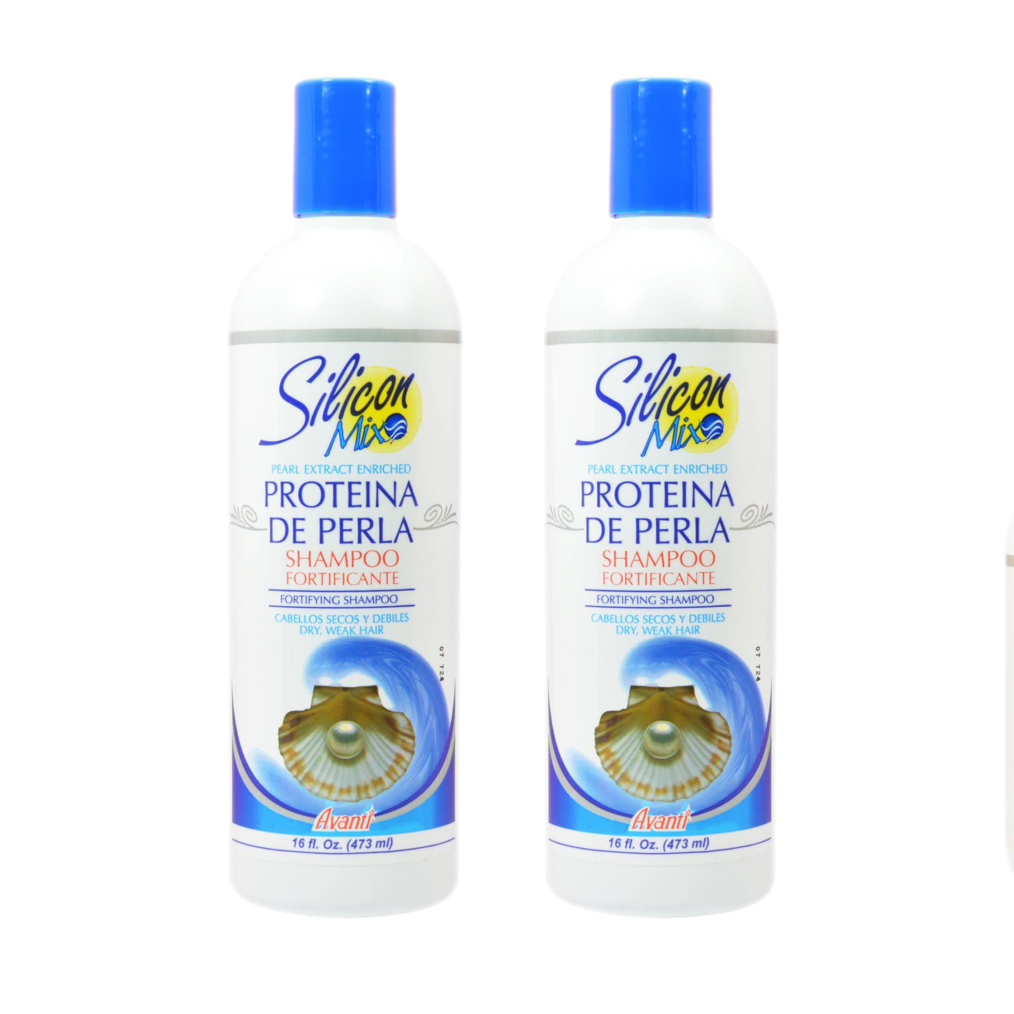 Silicon MixProteina De Perla Shampoo 16oz by Silicon Mix