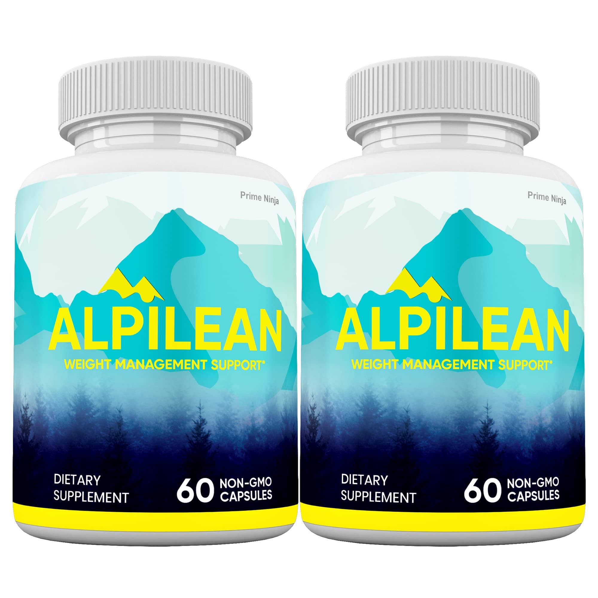 Alpilean Ice Hack Capsules, Official Alpilean Himalayan Weight Management Alplean Pills Supplement Max Strength (2)