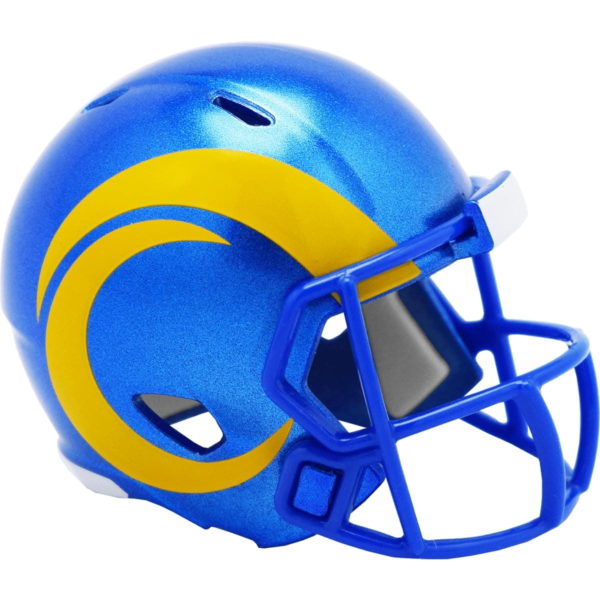 Speed Pocket Football Helmet - Los Angeles Rams 2020