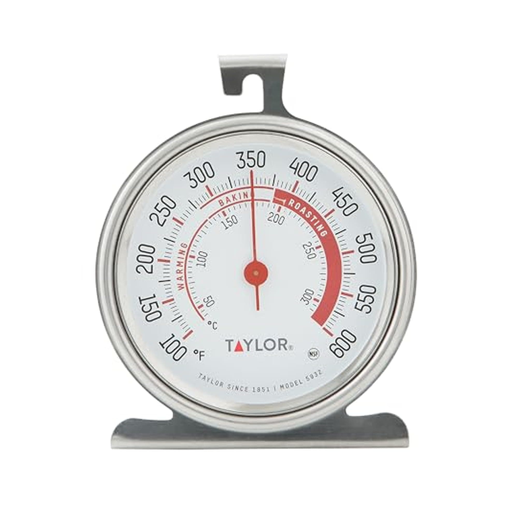 Classic Series Large Dial Oven Thermometer