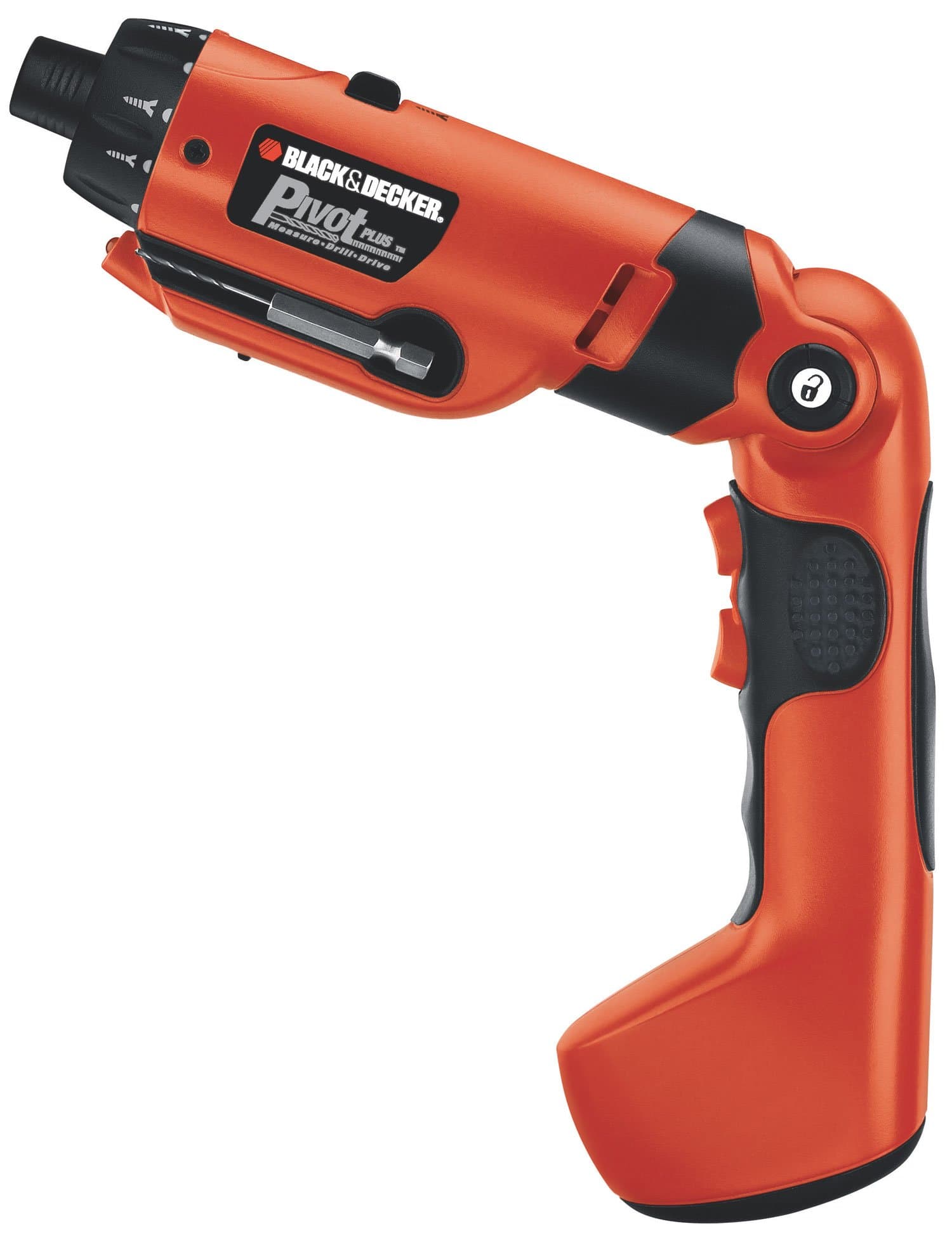 BLACK+DECKER 6V MAX* Cordless Screwdriver (PD600)