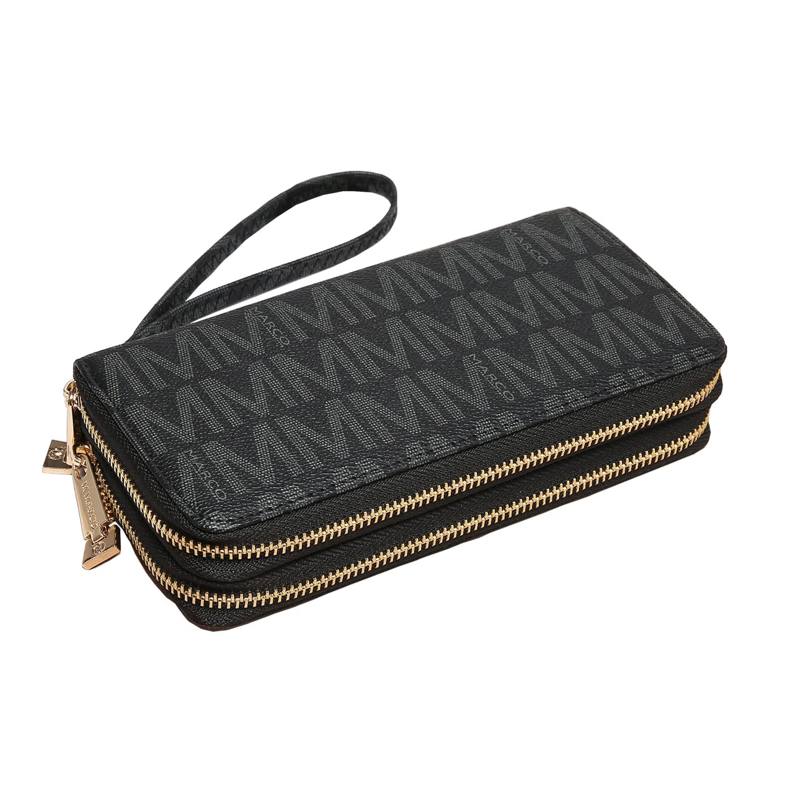 Women Mkp Wallet Travel Accessory- Bi-Fold Wallet