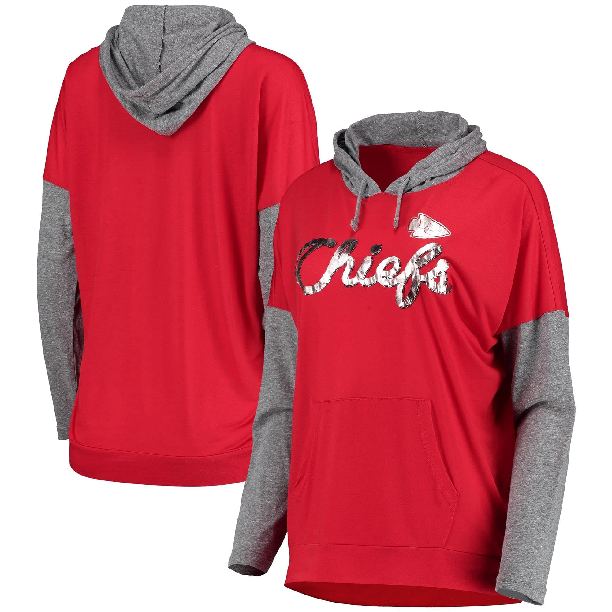 Women's Touch/NFL Without Limits Pullover Hoodie