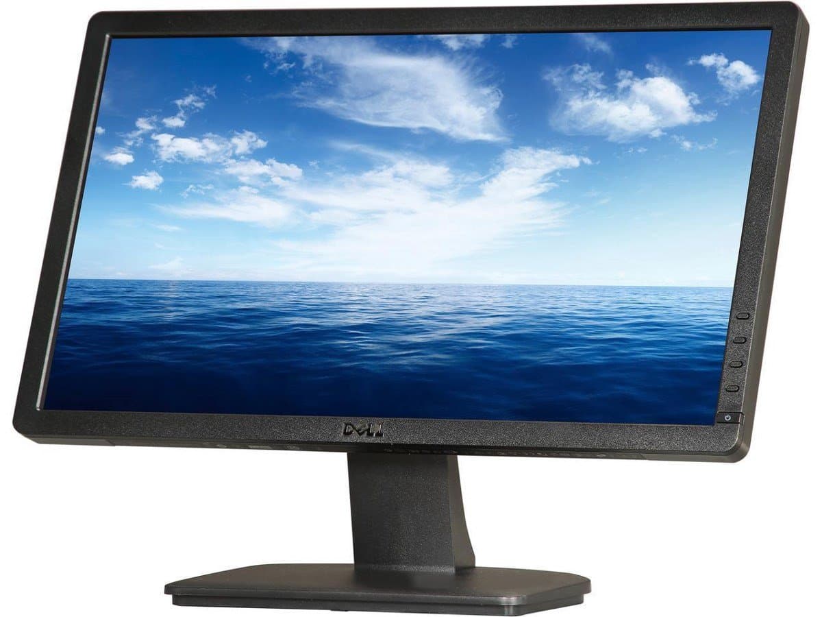 Dell E2013H 20" LED LCD Monitor - 16:9-5 ms