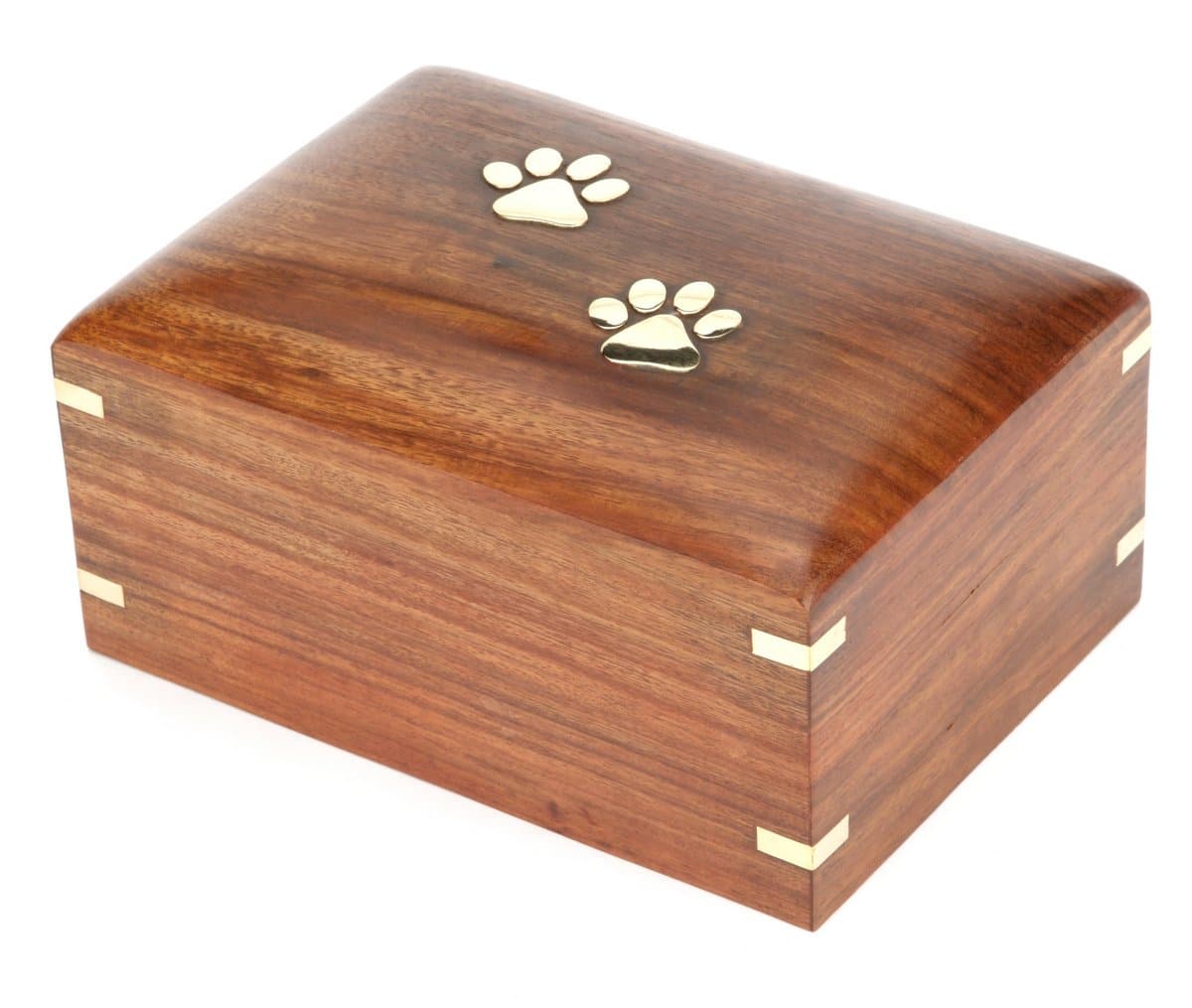 URNS UK Elstree Wooden Cremation Ashes Pet Urn Range