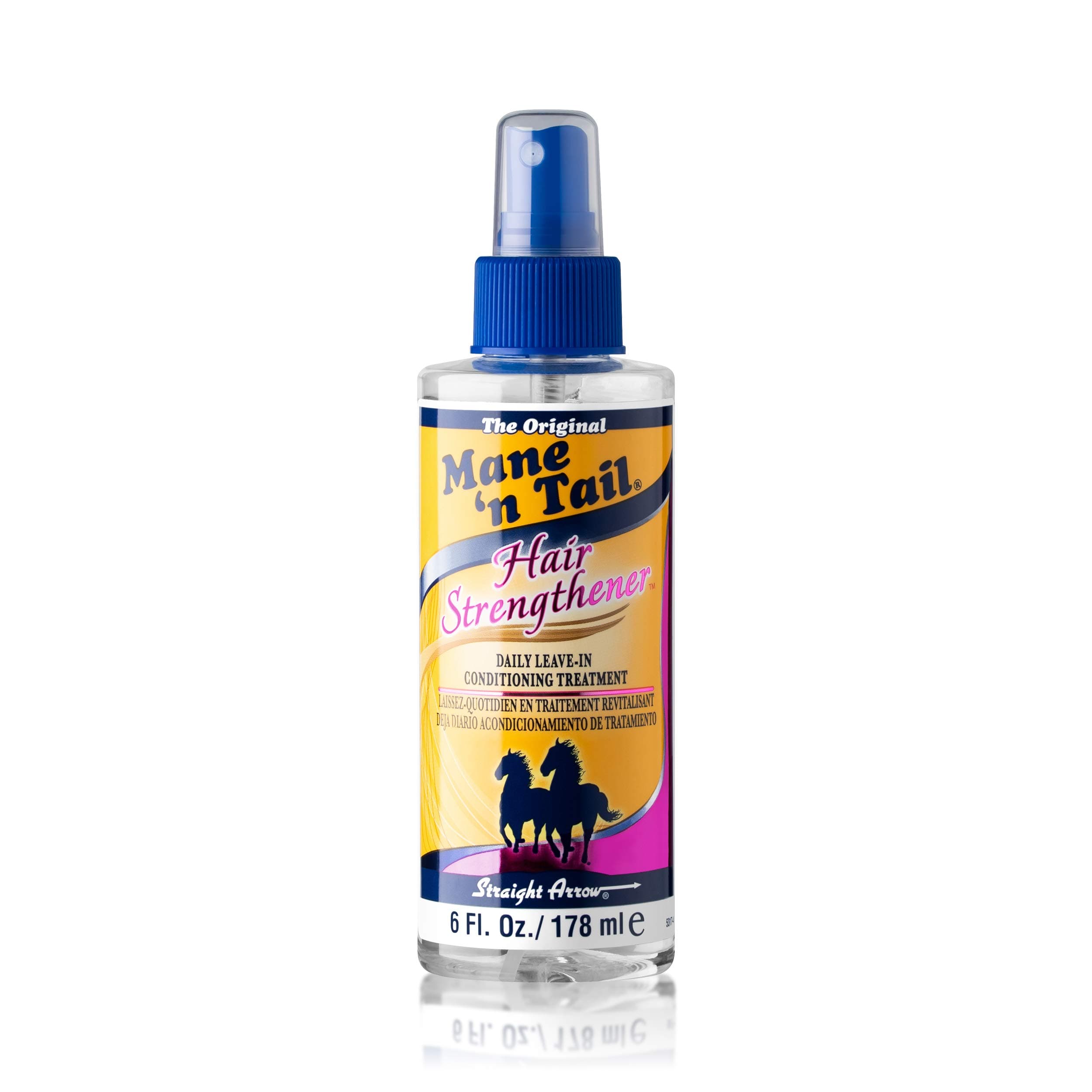 Mane 'n Tail Hair Strengthener Spray, 6 Oz.