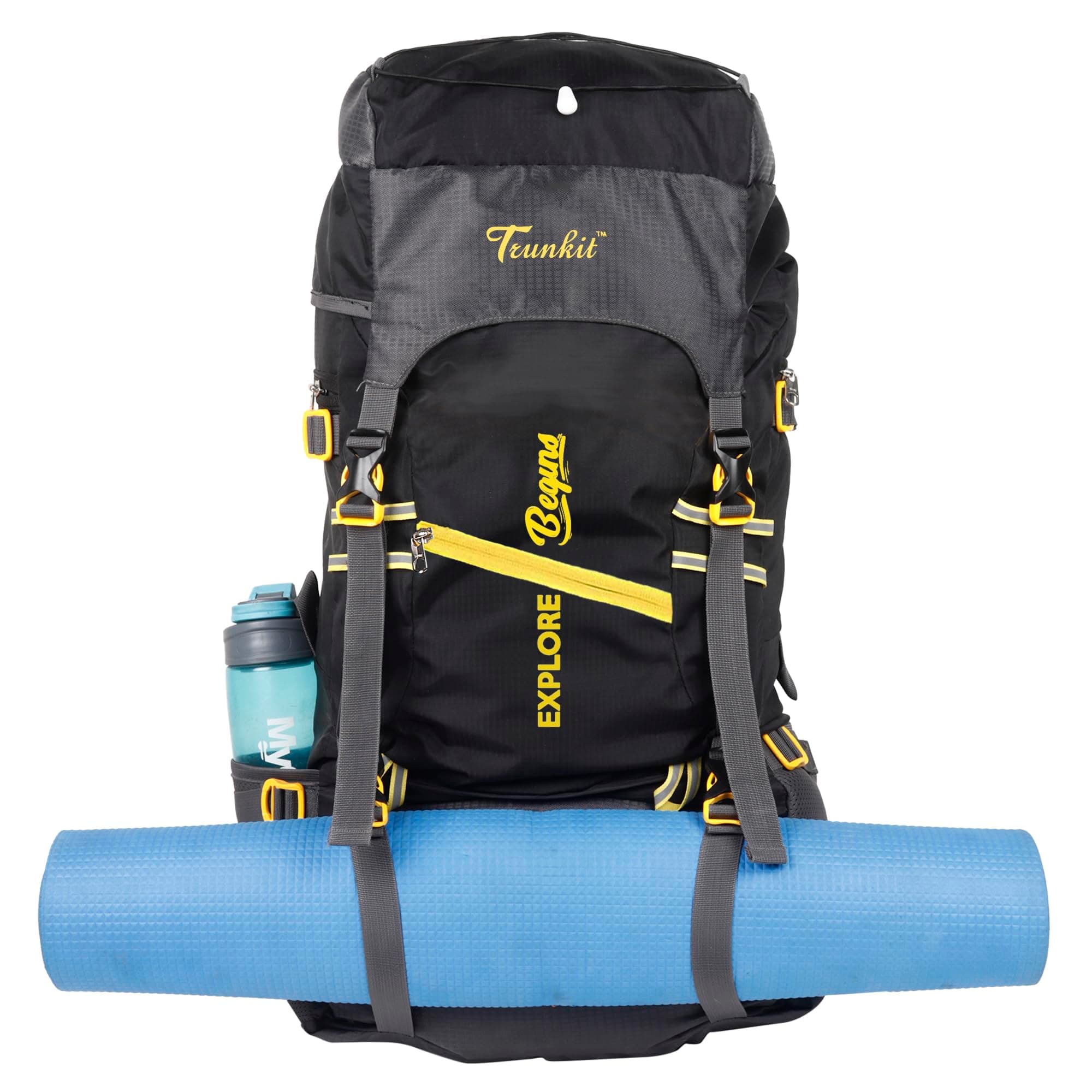 Trunkit Rucksack/Travel bag for men tourist bag backpack for hiking trekking camping Rucksack