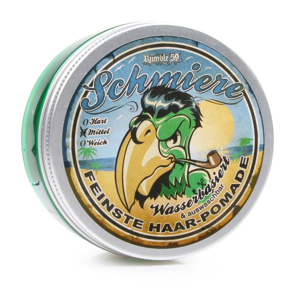 Water Based Pomade, Medium Hold