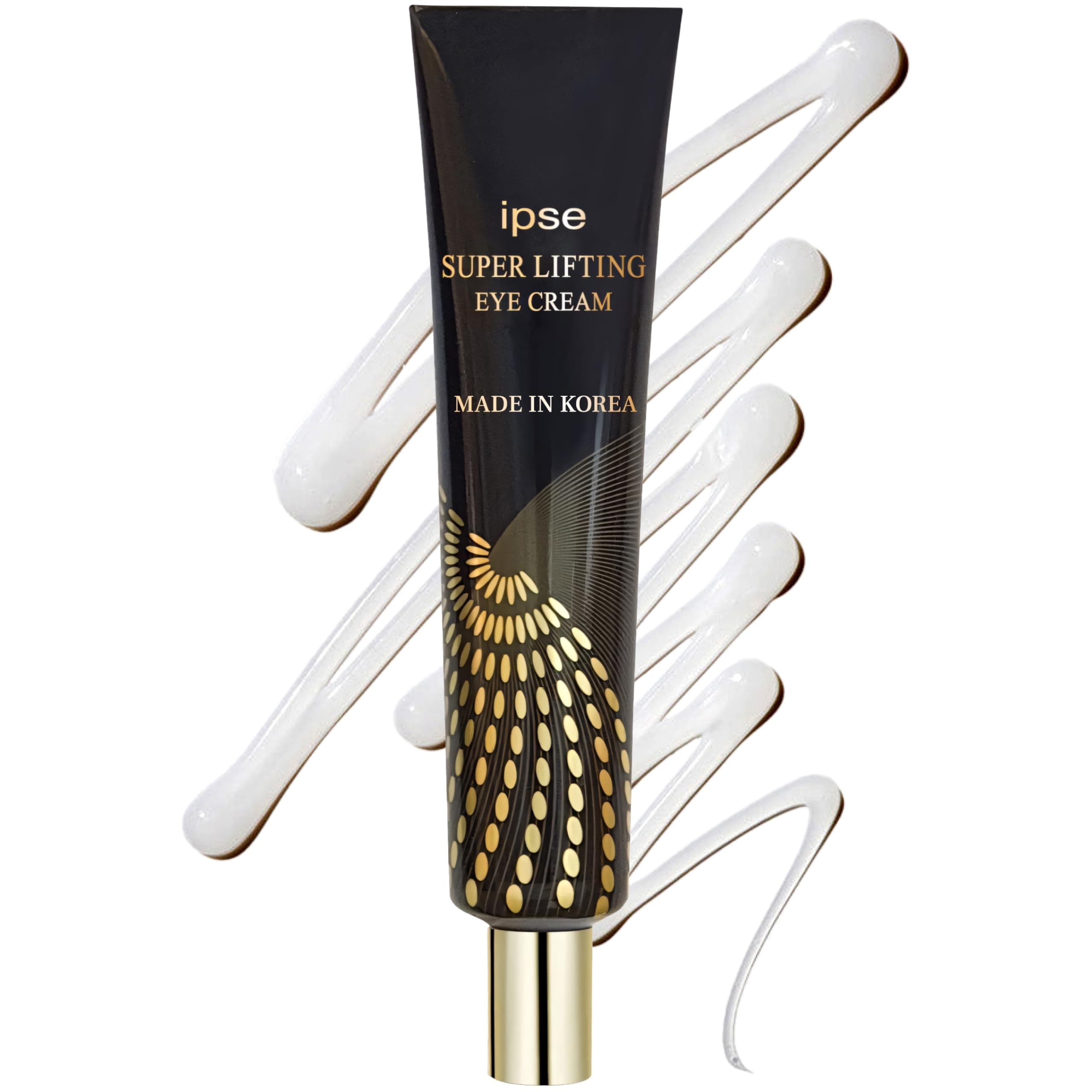 Super LIfting Eye Cream - Hydrating Eye Skin Care, K Beauty Anti-Aging & Anti-Wrinkle Eye Treatment, Moisturising, Hydrating Eye Care, Dark Spot Removing, for All Skin Types, 35 ml