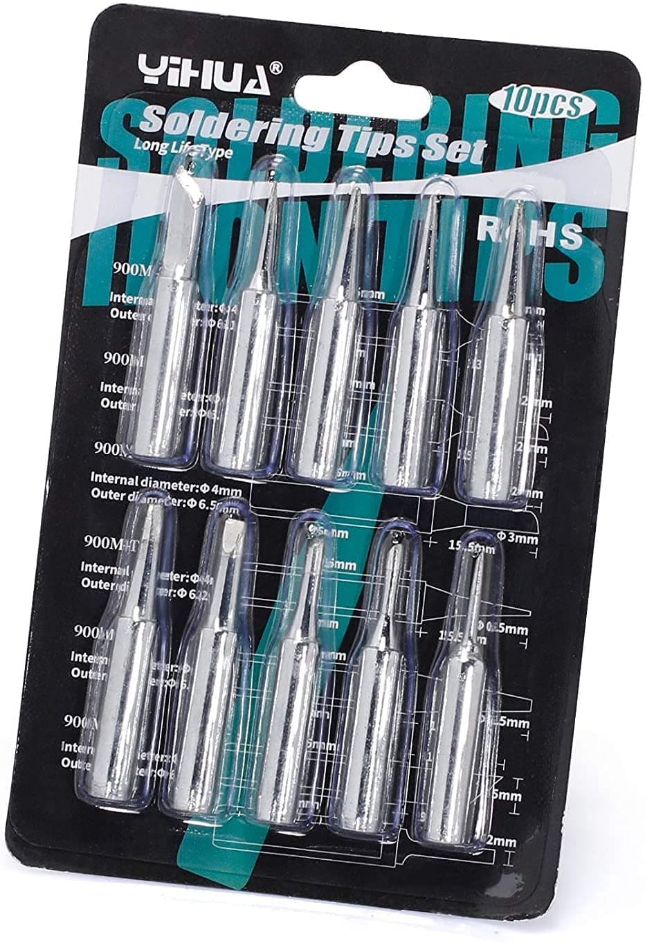 Compatible Soldering Tips