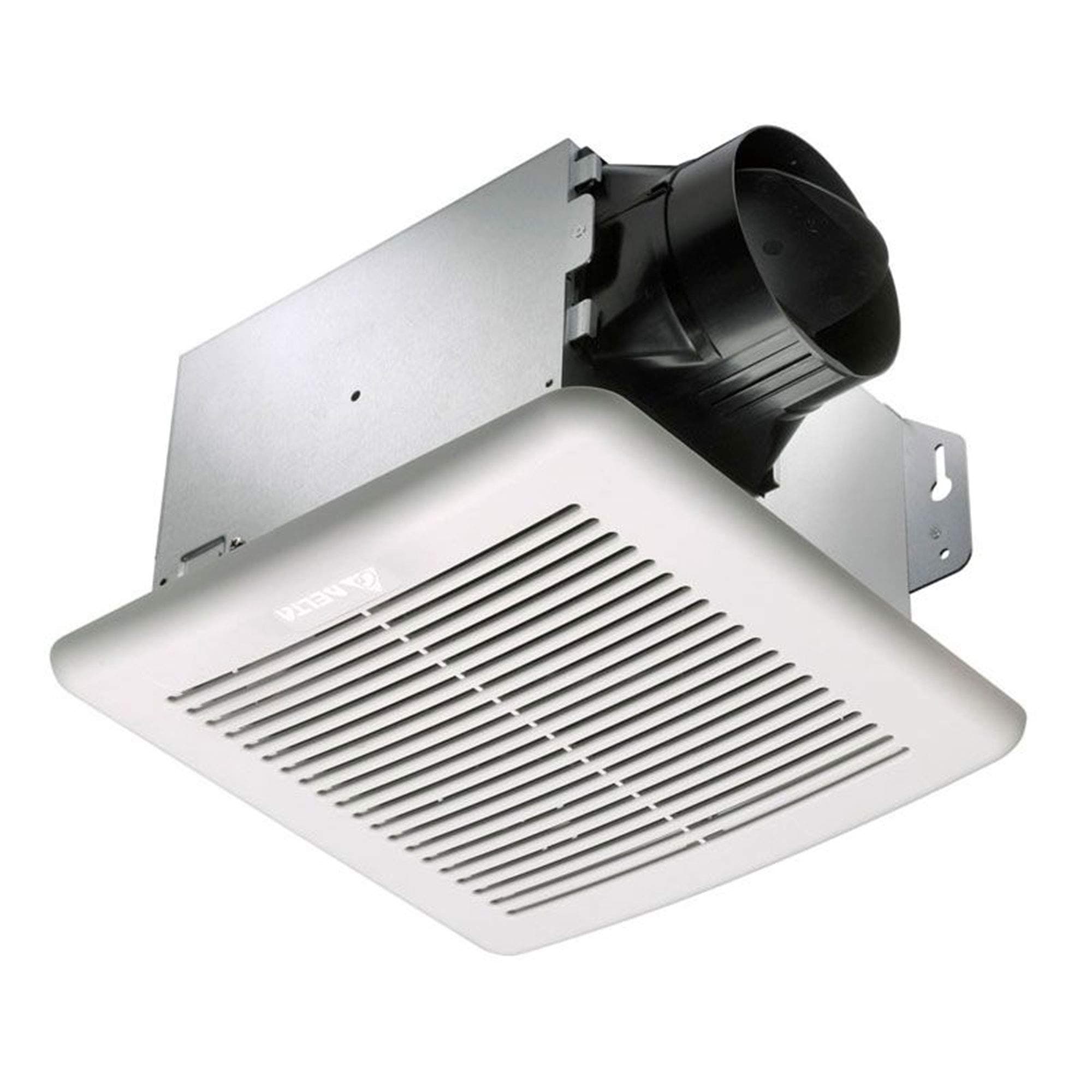 Delta Electronics Delta BreezGreenBuilder GBR80 80 CFM Exhaust Bath Fan, 4" duct