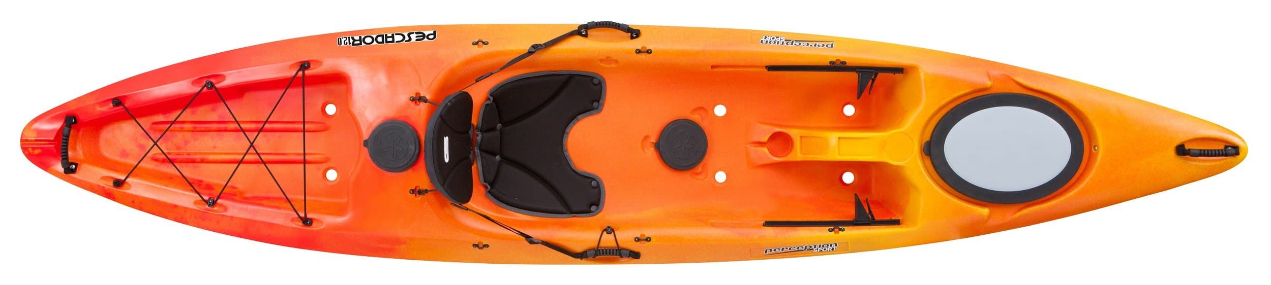 Pescador 12 Kayak