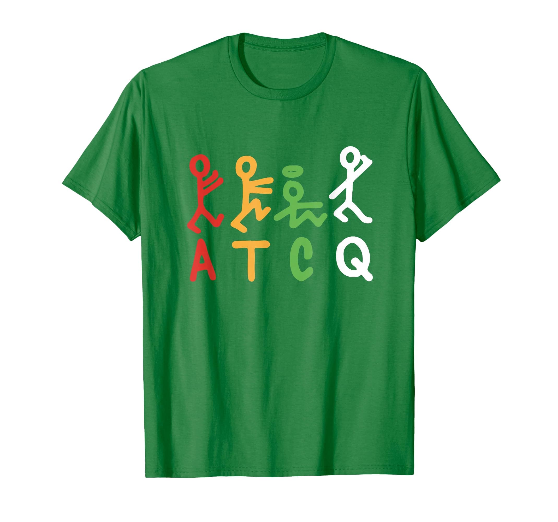 Official Logo Green T-Shirt