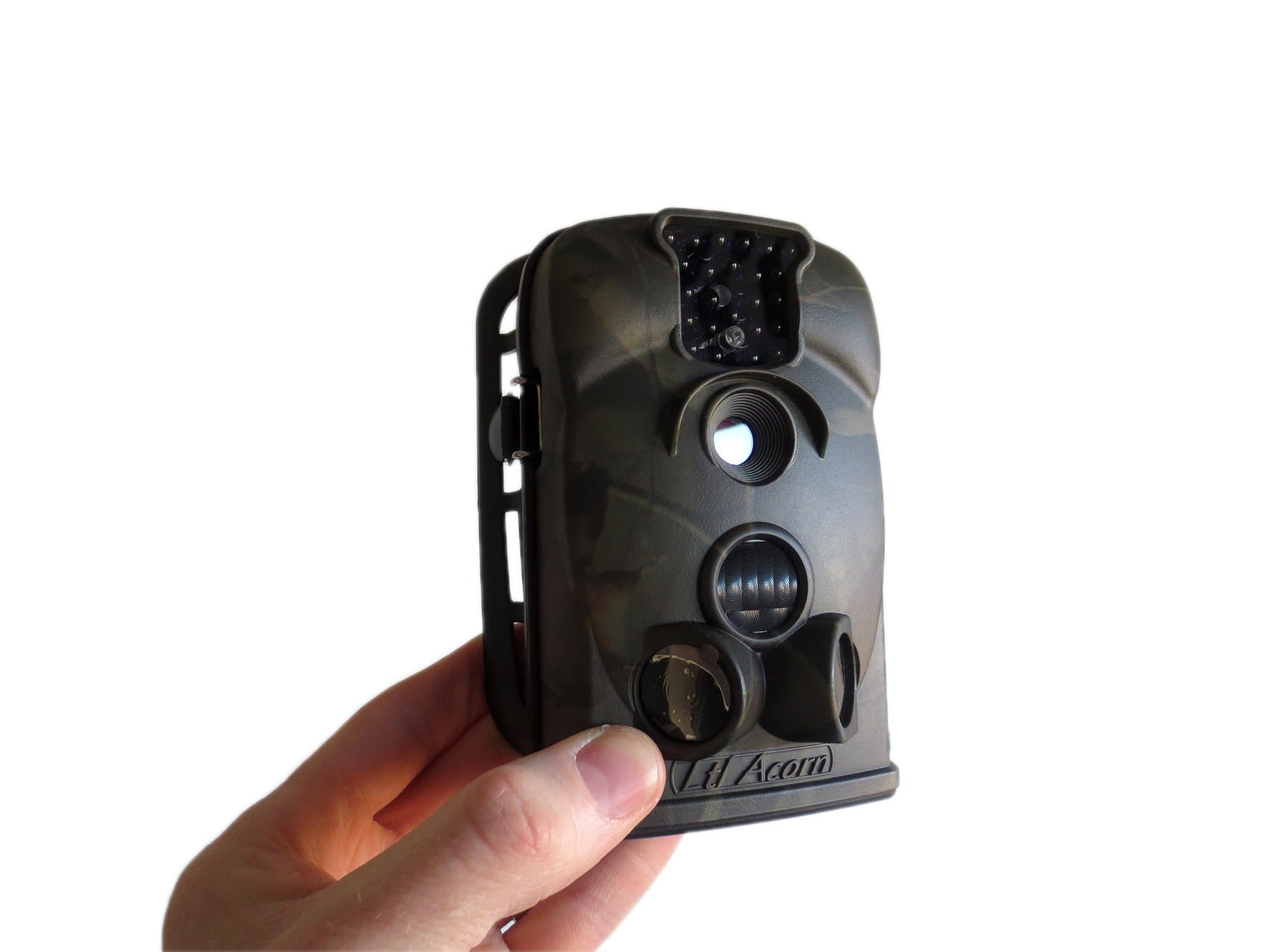 Ltl Acorn5210A Wildlife Camera with 940nm Covert Infrared, 1080P Video Recording with Audio and 8G SD Card