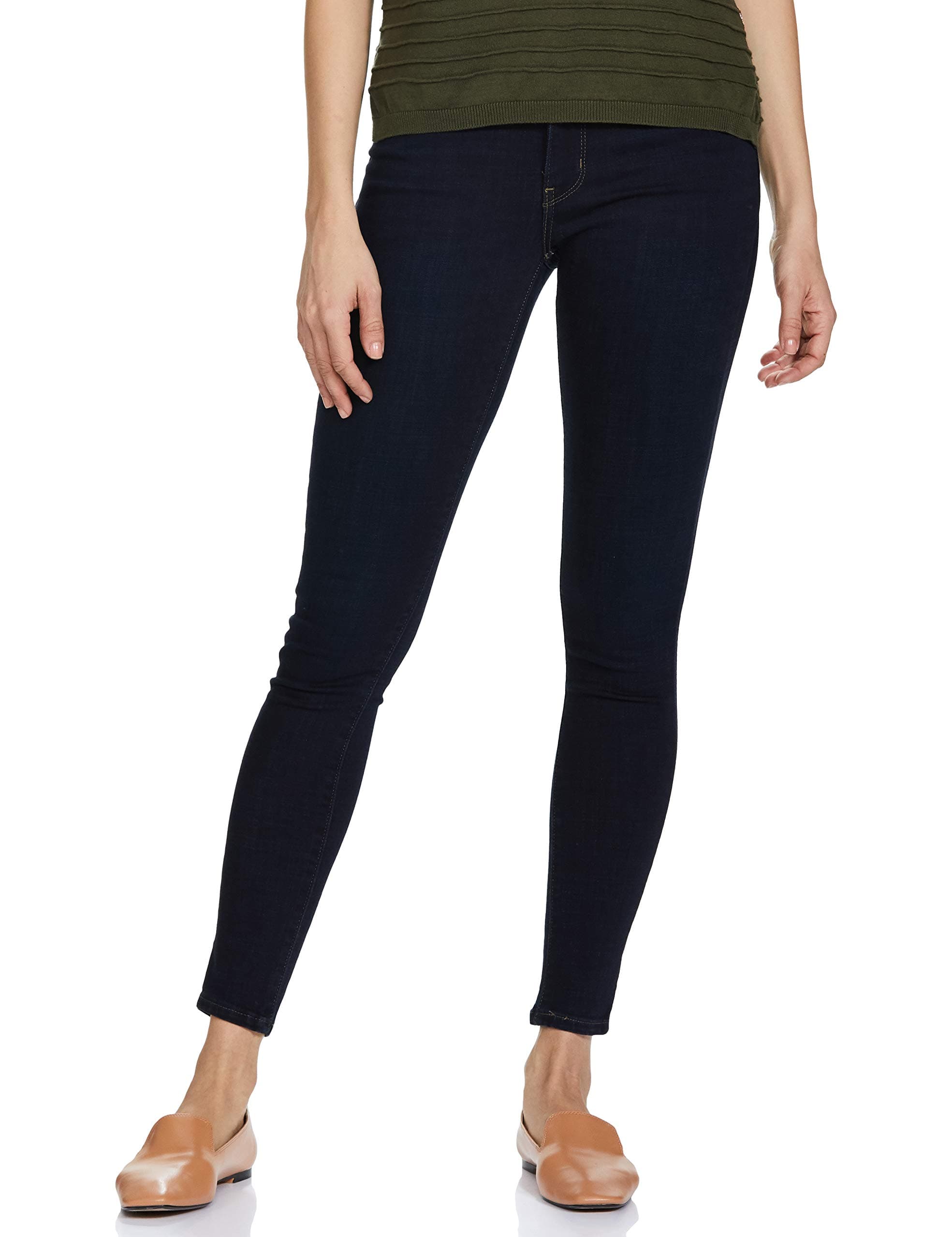 Levi's Women's Skinny Fit Jeans Blue
